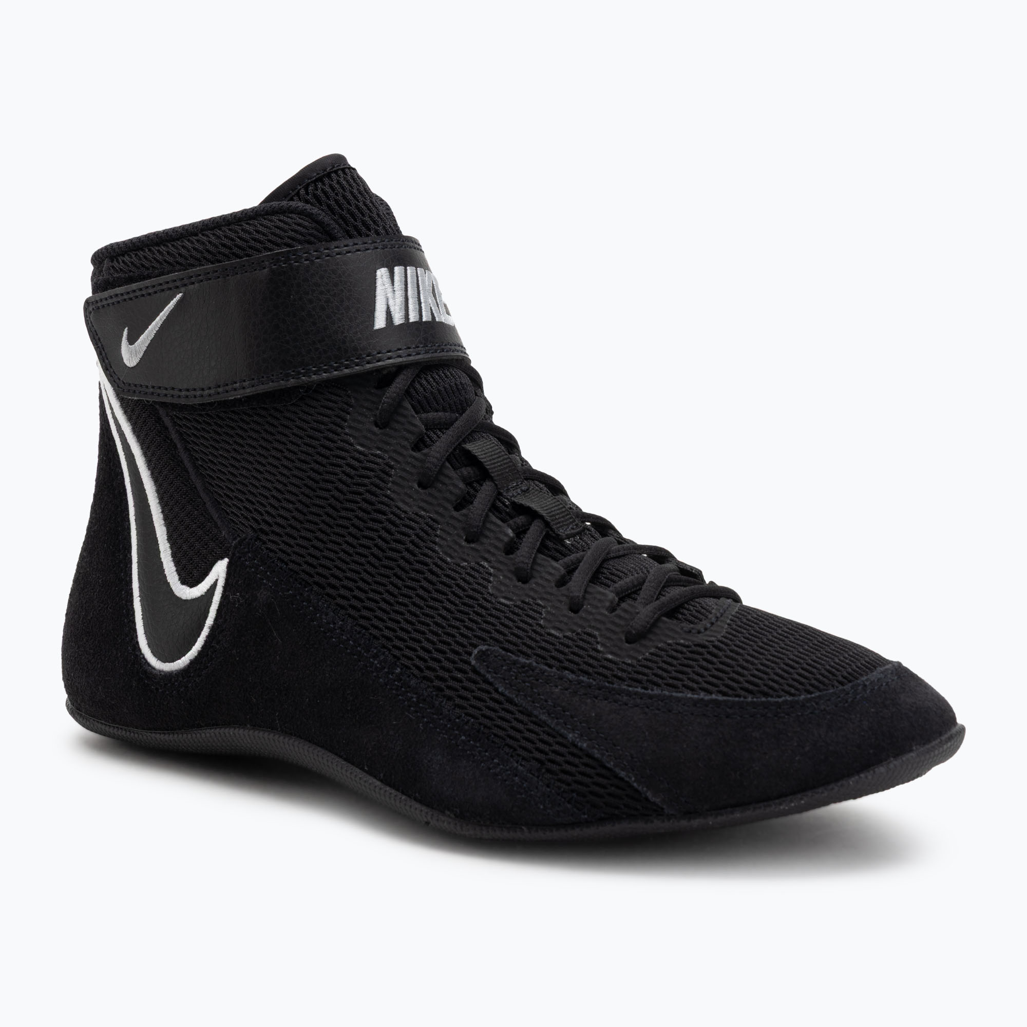 Zápasnícka obuv Nike Speedsweep VIII black/white/black/wolf grey (Speedsweep VIII HF9132-001)