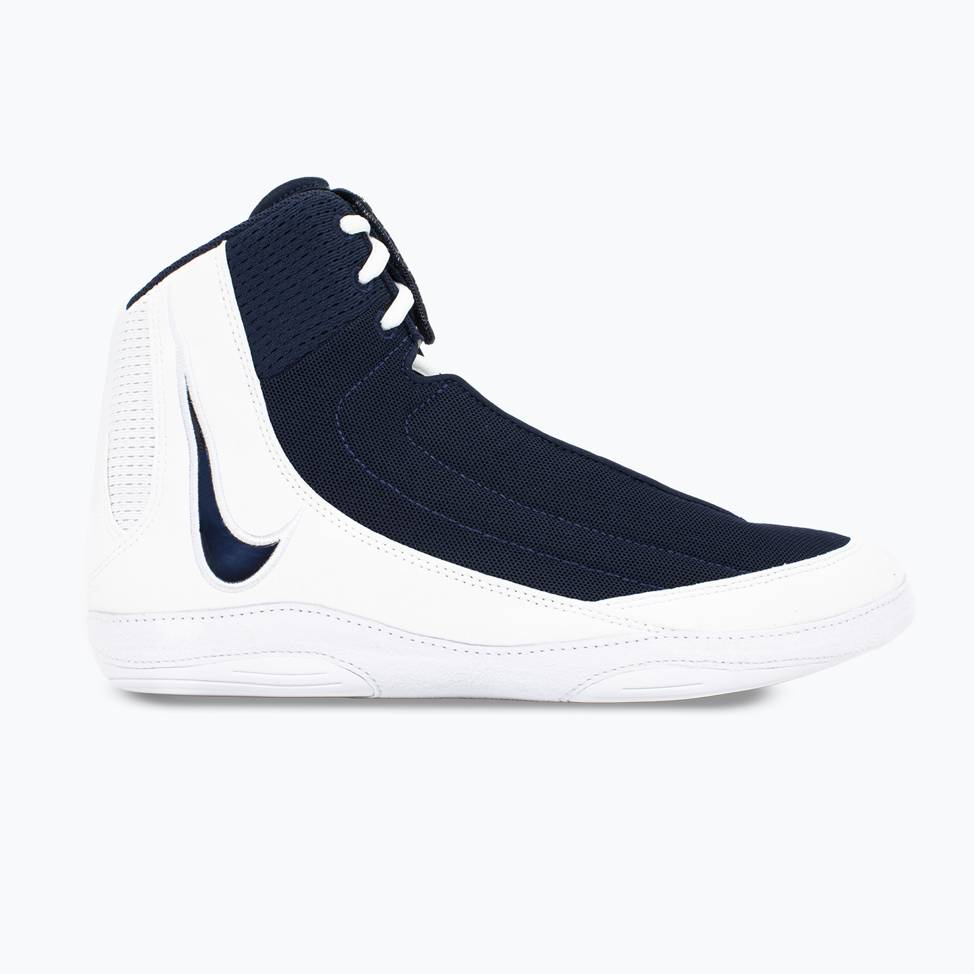 Buty zapaśnicze Nike Inflict 4 white/college navy 