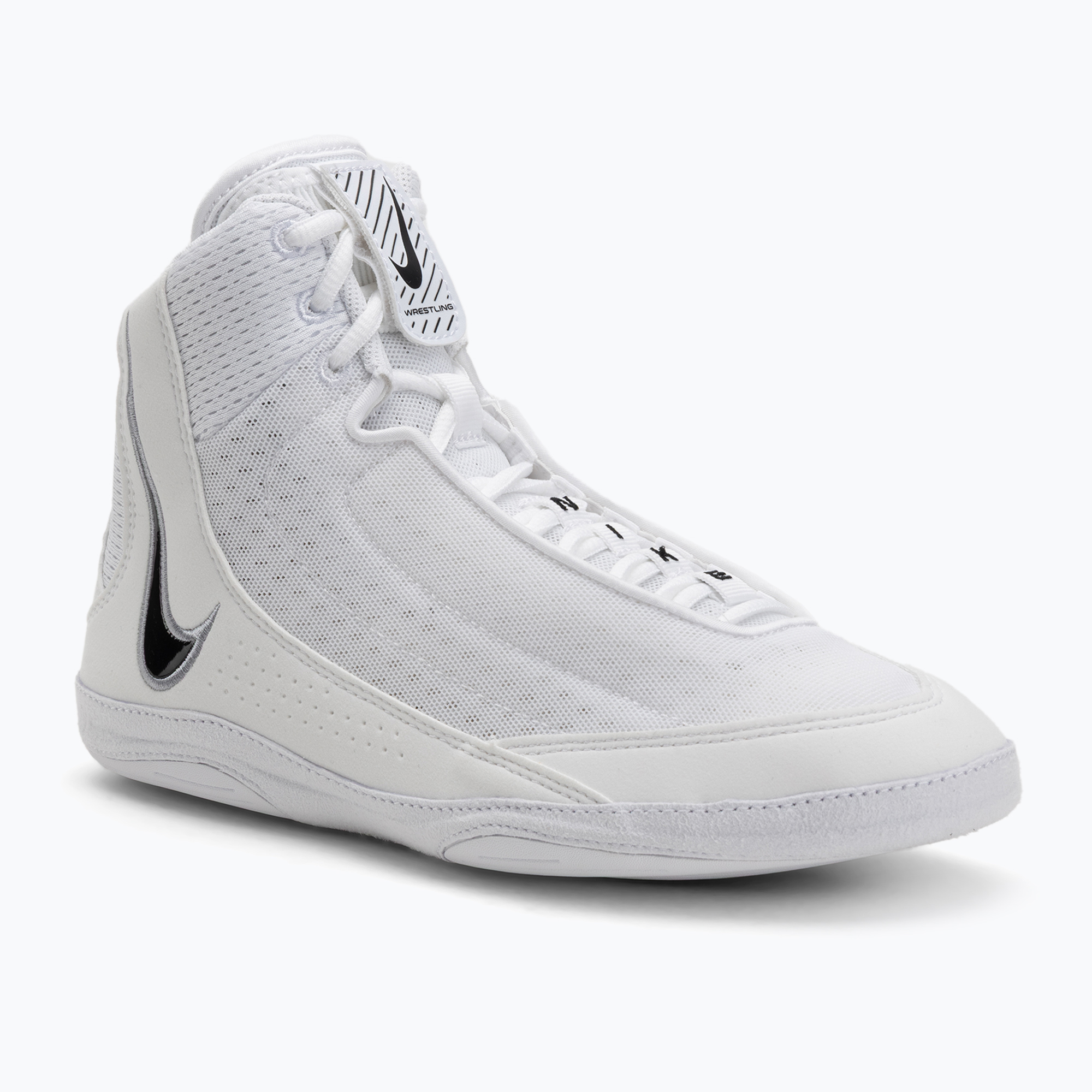 Buty zapaśnicze Nike Inflict 4 white/black/white 