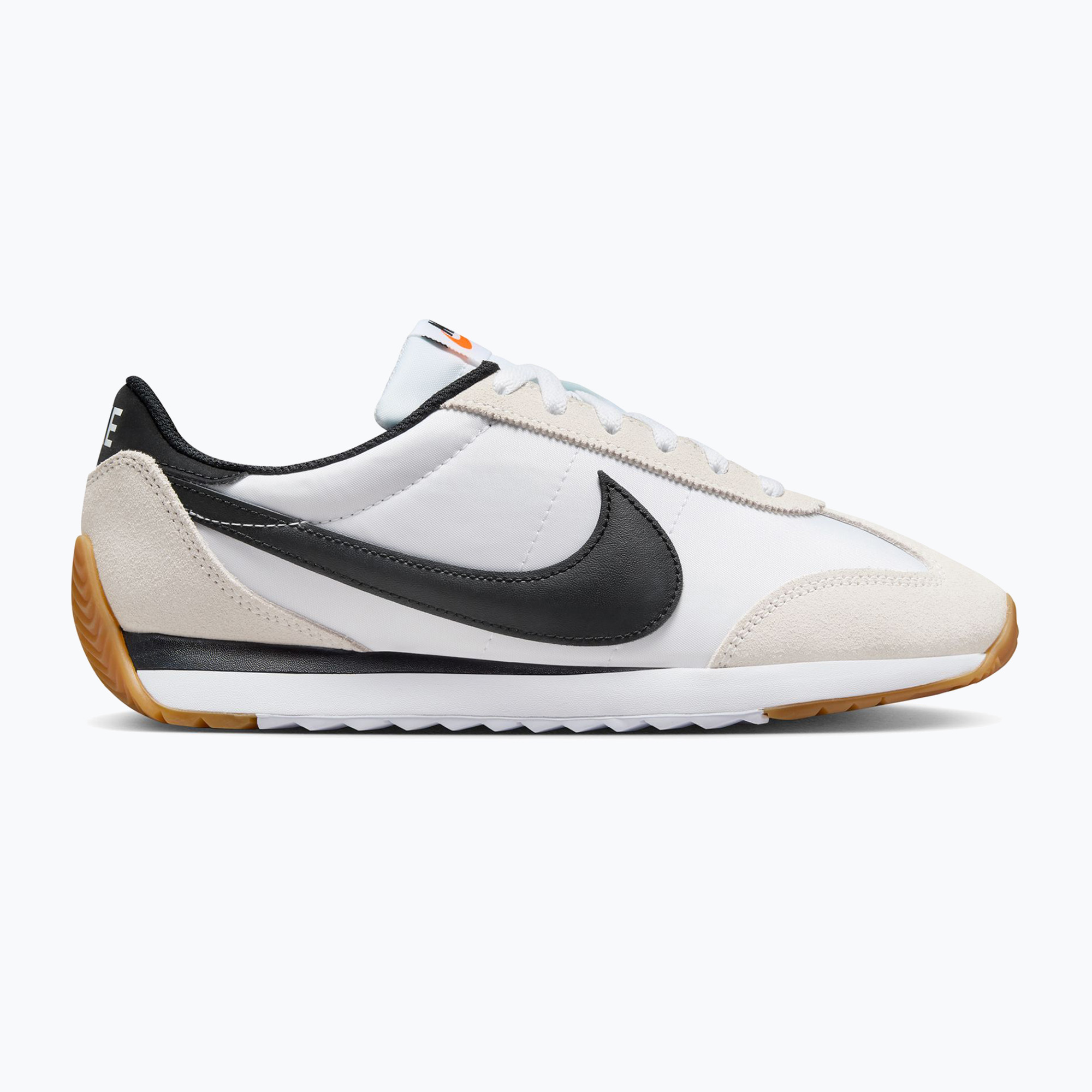 Buty damkie Nike Pacific white/platinum tint/safety orange/black 