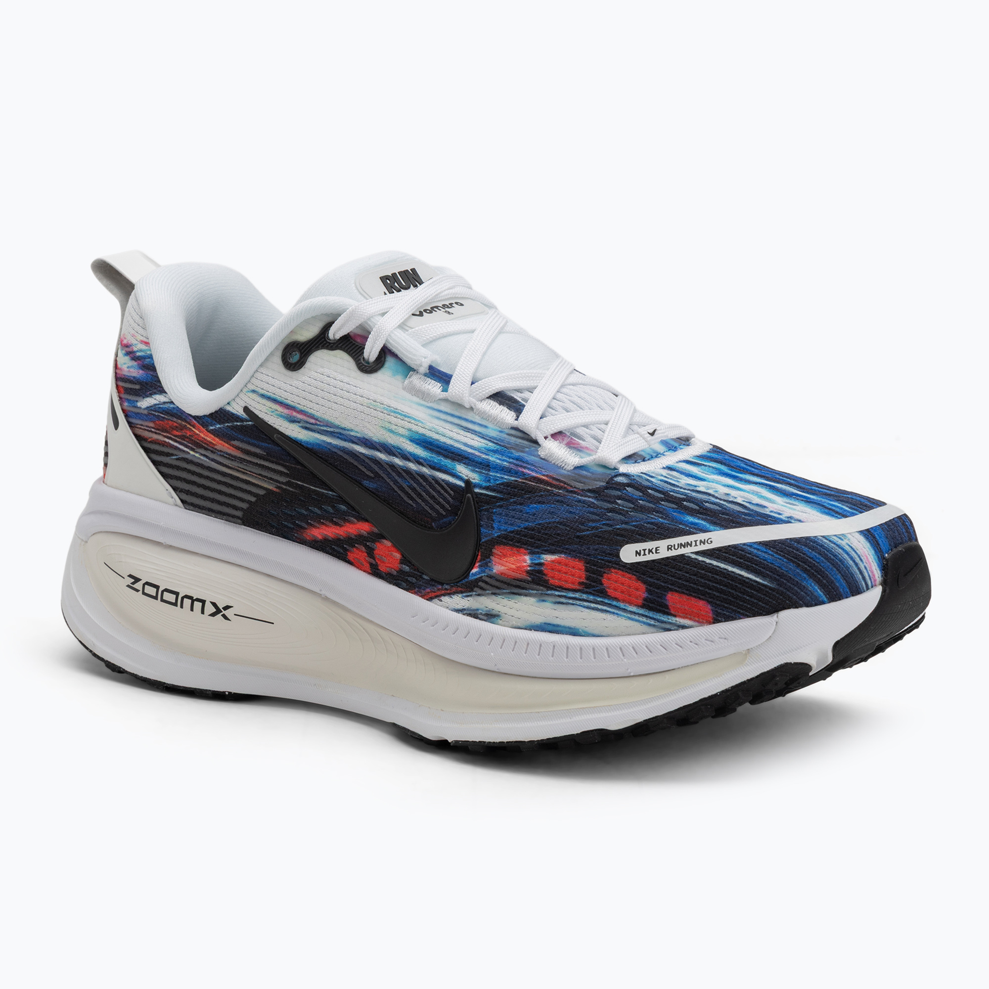 Buty do biegania męskie Nike Vomero 18 SE multi color/black/white/sail 