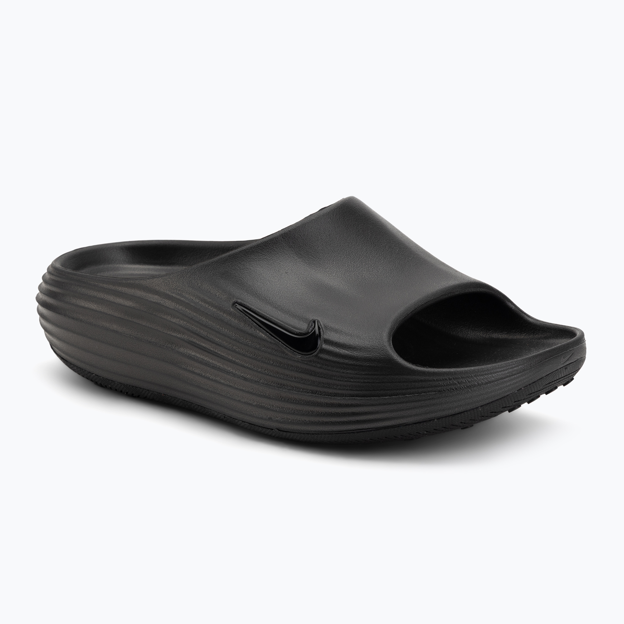 Klapki męskie Nike ReactX Rejuven8 black/black/black 