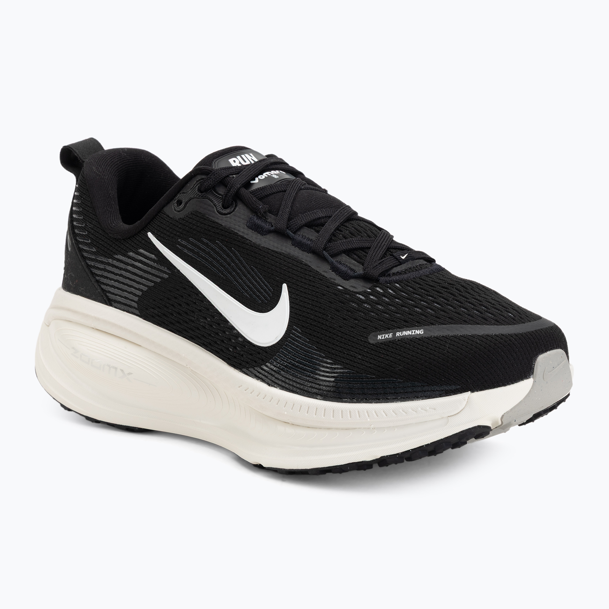 Buty do biegania męskie Nike Vomero 18 IF0514 black/coconut milk/summit white 