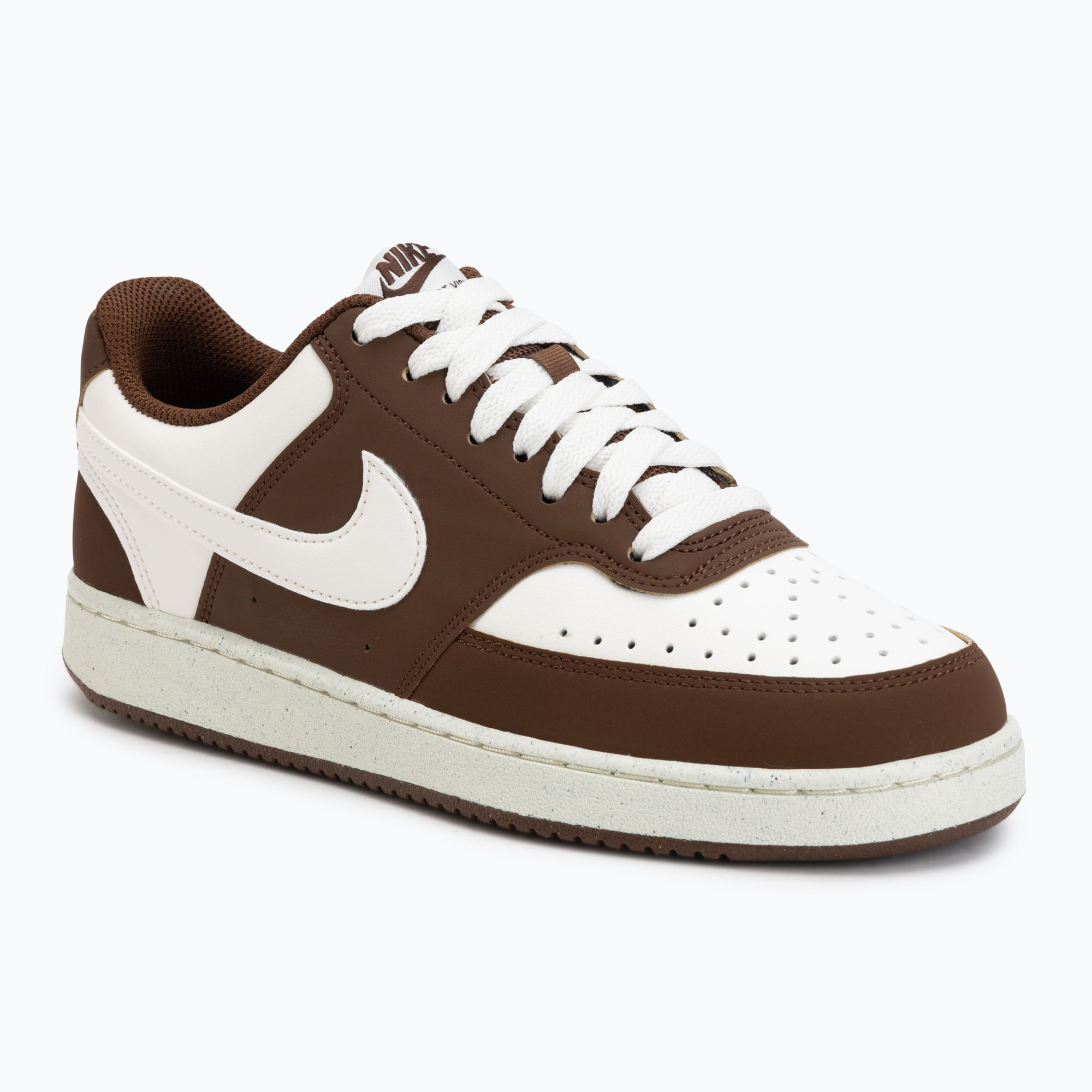 Buty damskie Nike Court Vision Low sail/cacao wow/coconut milk/sail 