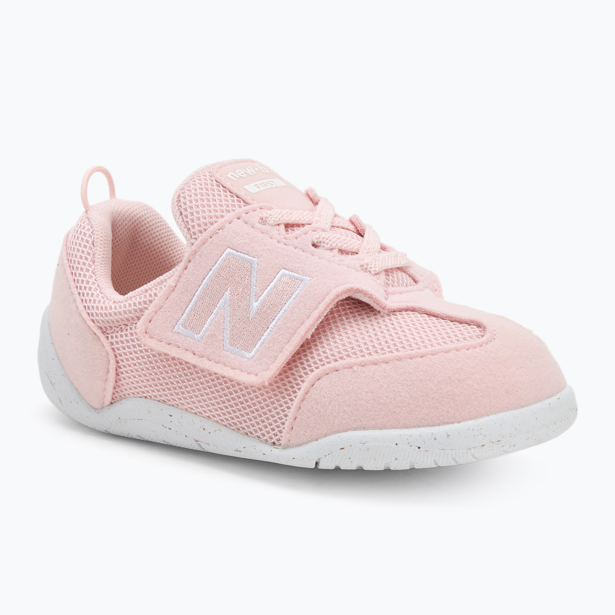Buty dziecięce New Balance NW1ST V1 pink 
