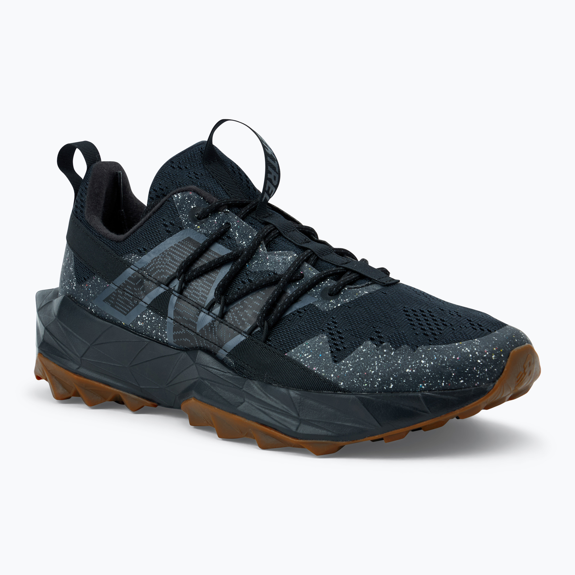 Buty do biegania męskie New Balance Dynasoft Tektrel V1 black 