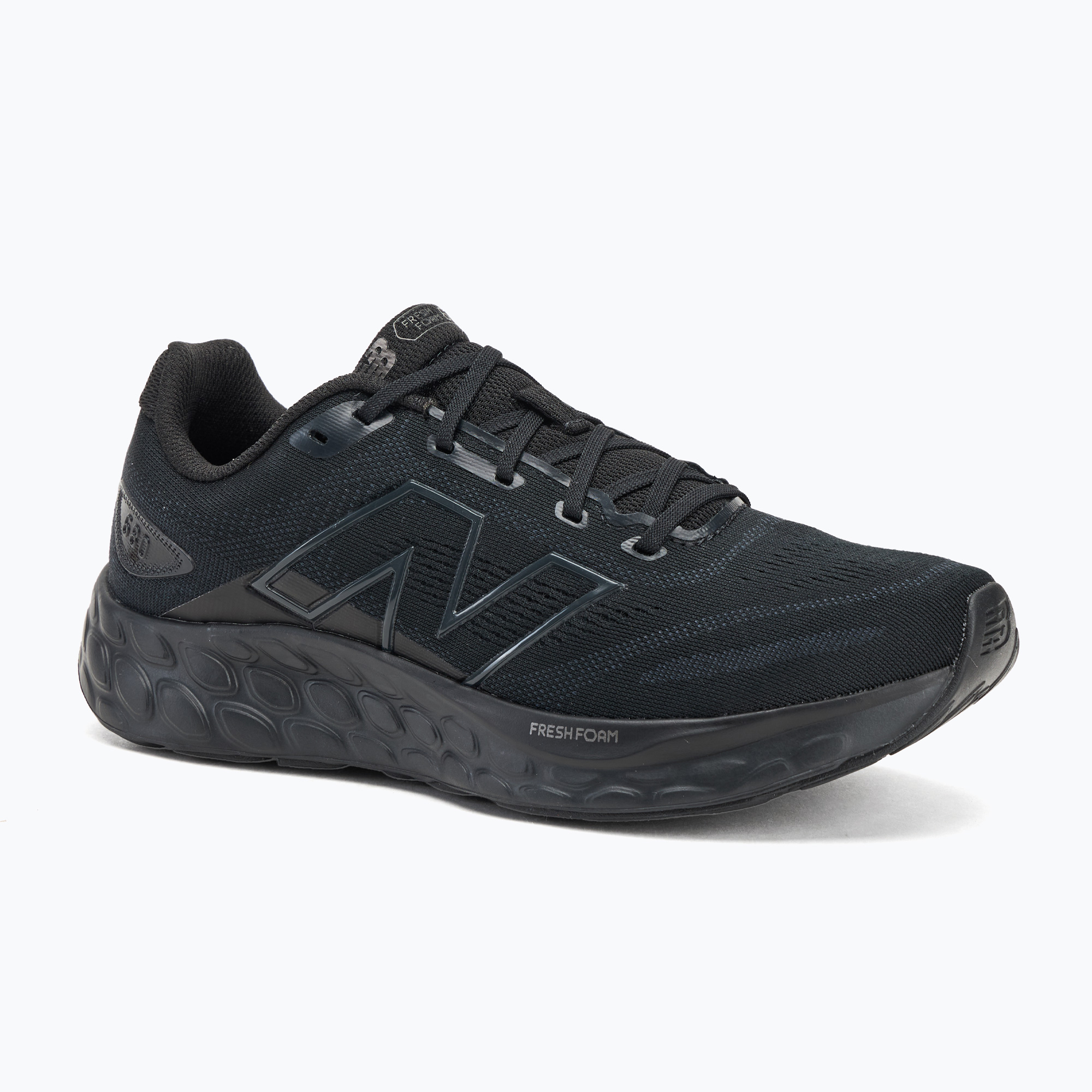 Buty do biegania męskie New Balance Fresh Foam 680 v8 M680CK8 black 