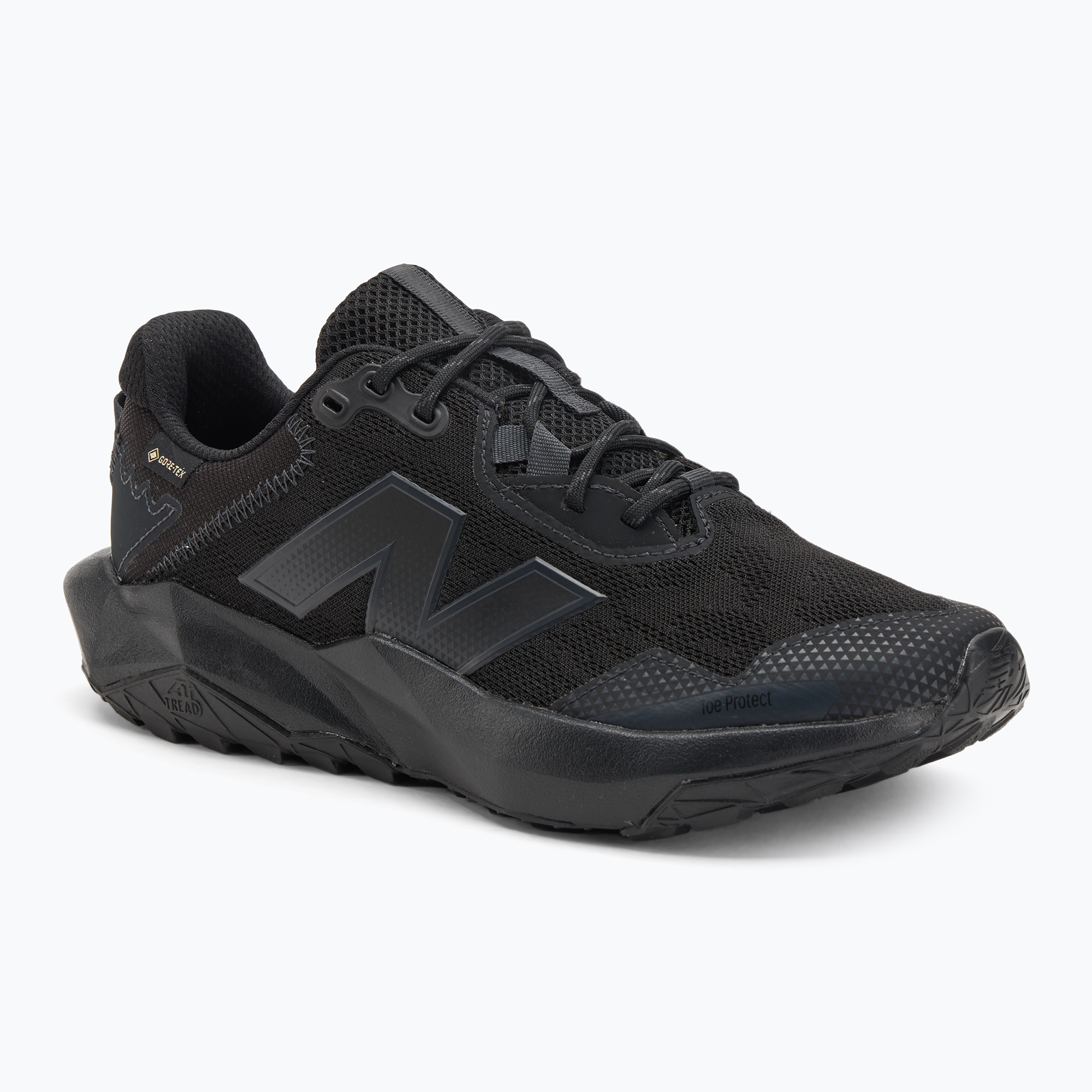 Buty do biegania męskie New Balance Dynasoft Nitrel v6 black 