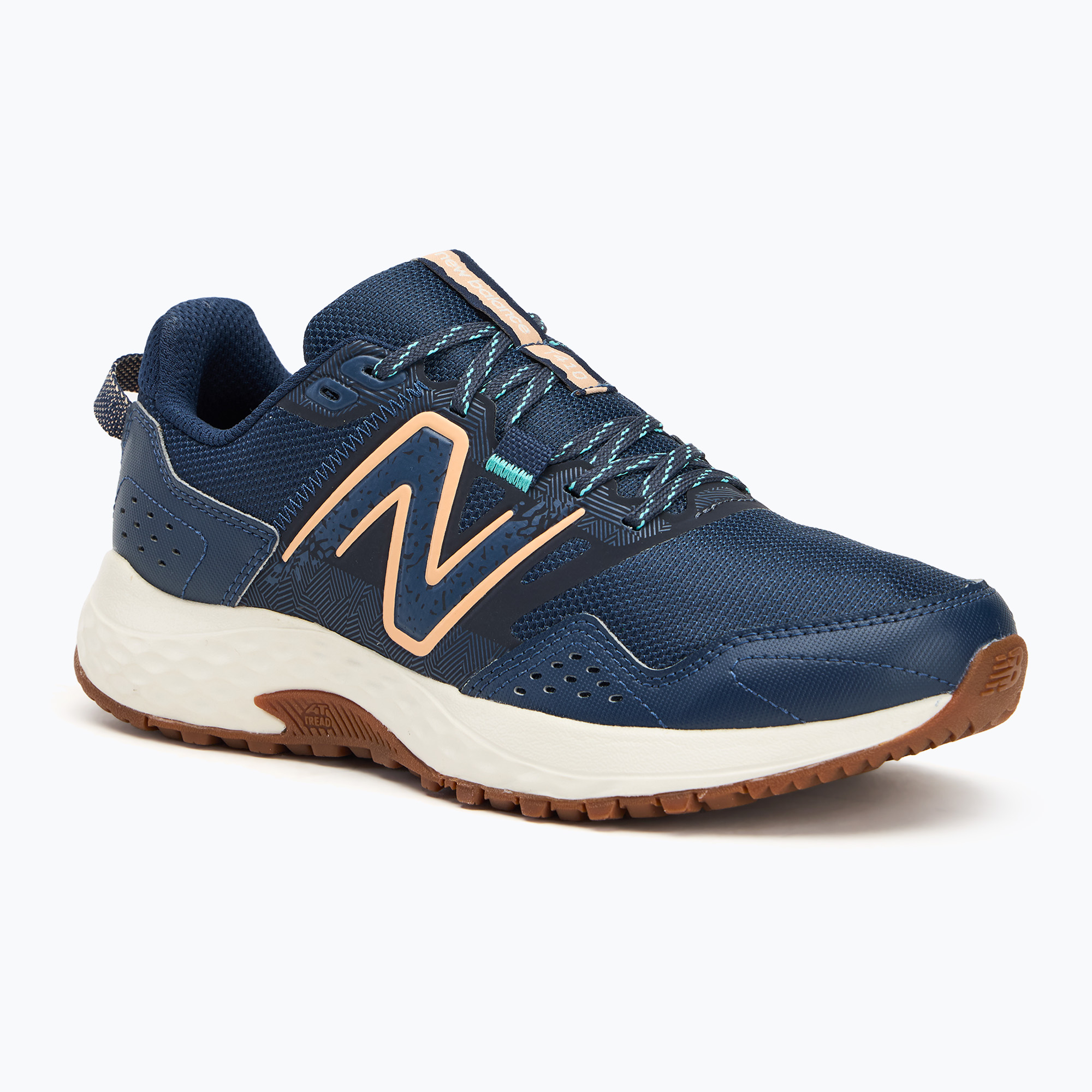 Women's running shoes New Balance 410 v8 blue (38 EU)