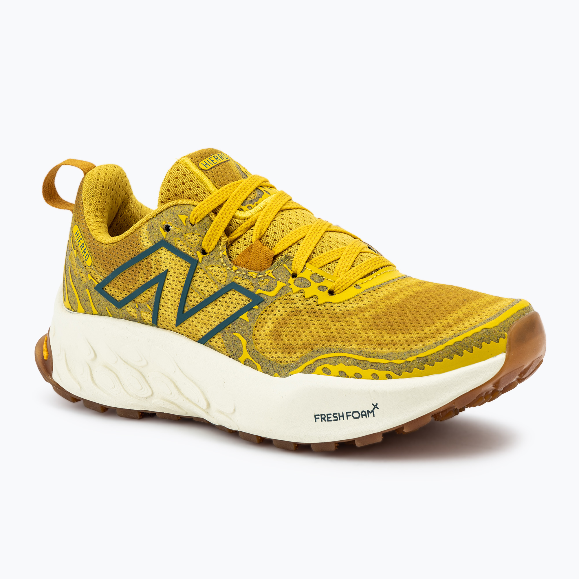 Buty do biegania damskie New Balance Fresh Foam X Hierro v8 orange 