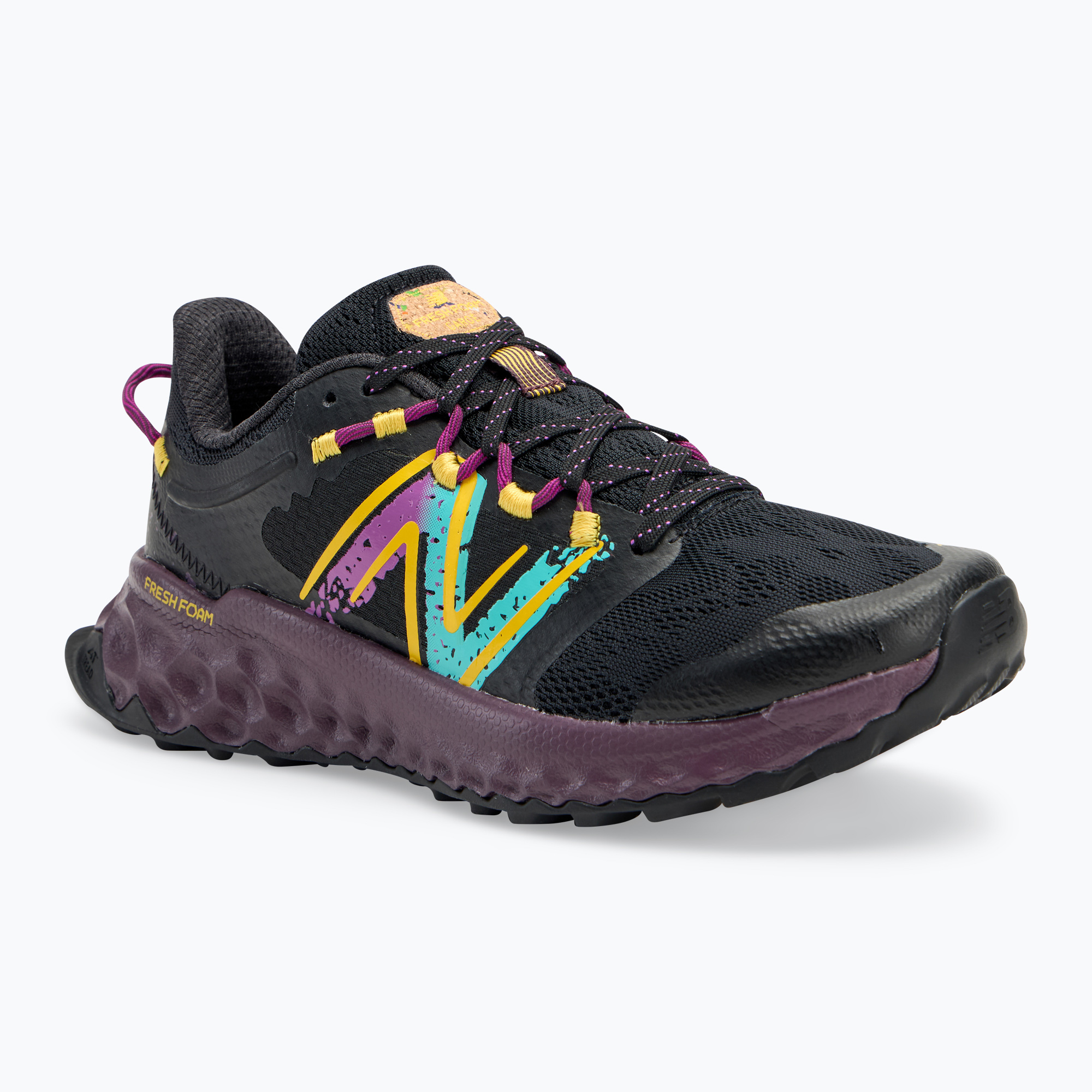 Buty do biegania damskie New Balance Fresh Foam Garoe v1 black 