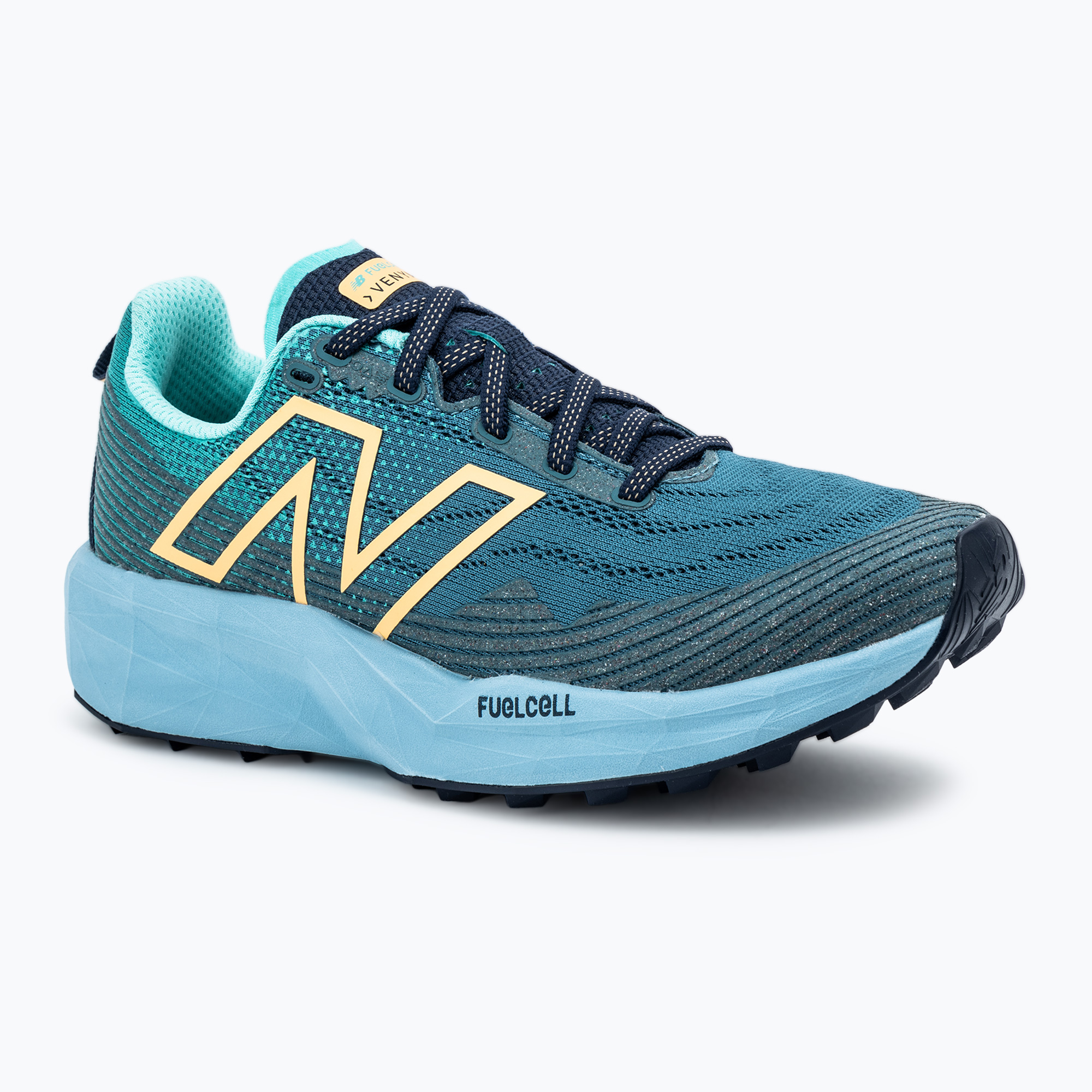 Buty do biegania damskie New Balance FuelCell Venym blue 