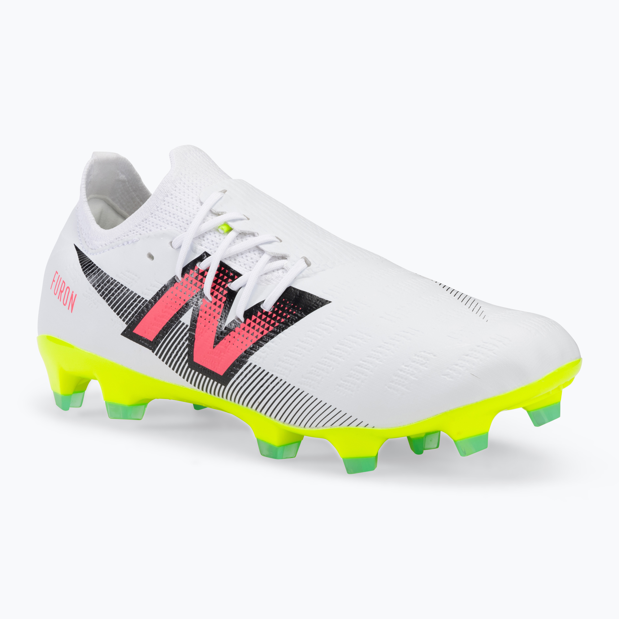 New Balance férfi futballcipő Furon Destroy V7  FG fehér (Furon Destroy V7  FG SF2FH75)