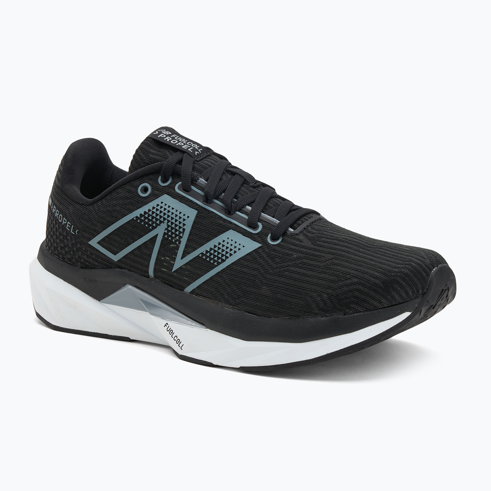Încălțăminte de alergare pentru bărbați  New Balance FuelCell Propel v5 black (FuelCell Propel V5 MFCPRLB5)