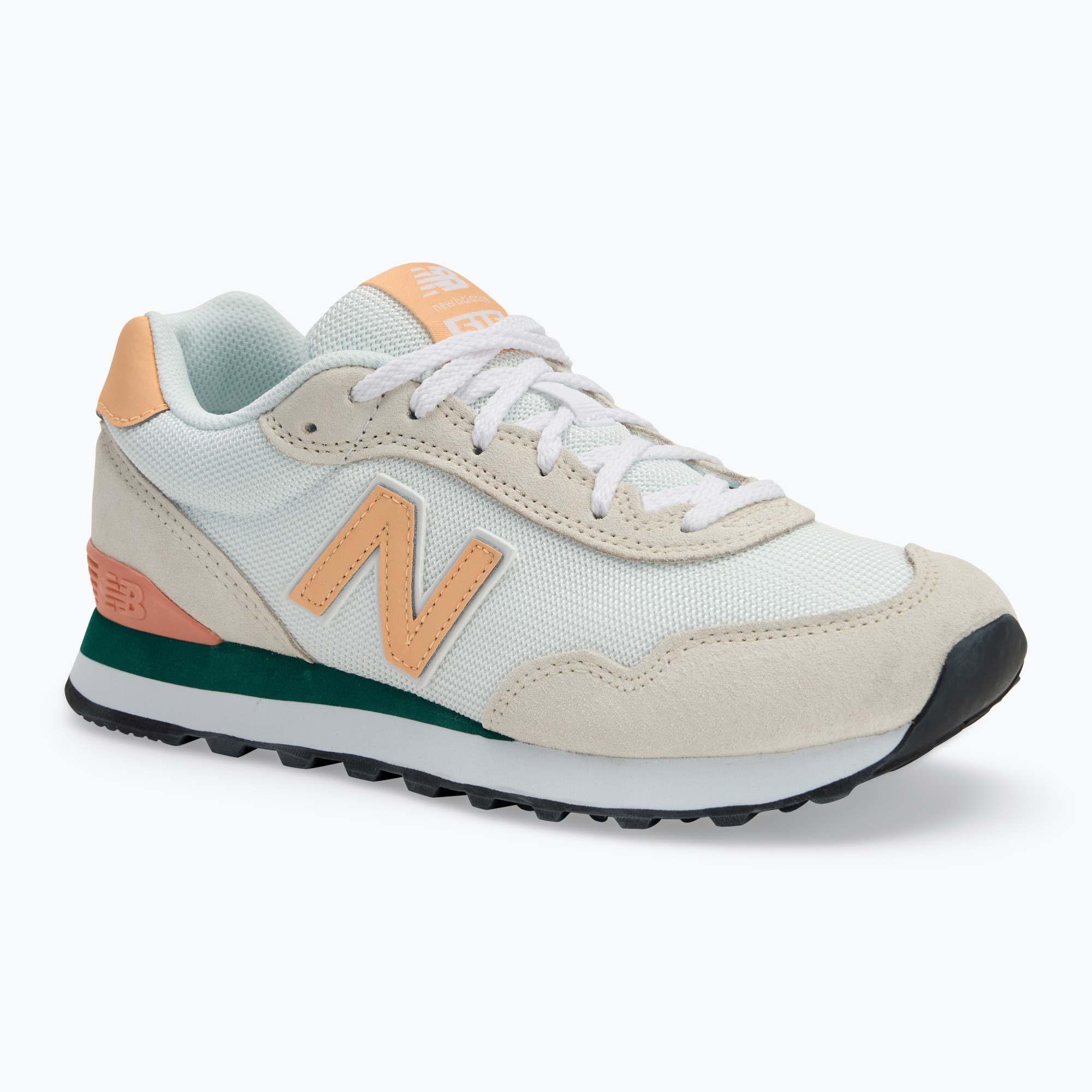 Buty damskie New Balance Classic 515's V3 white 