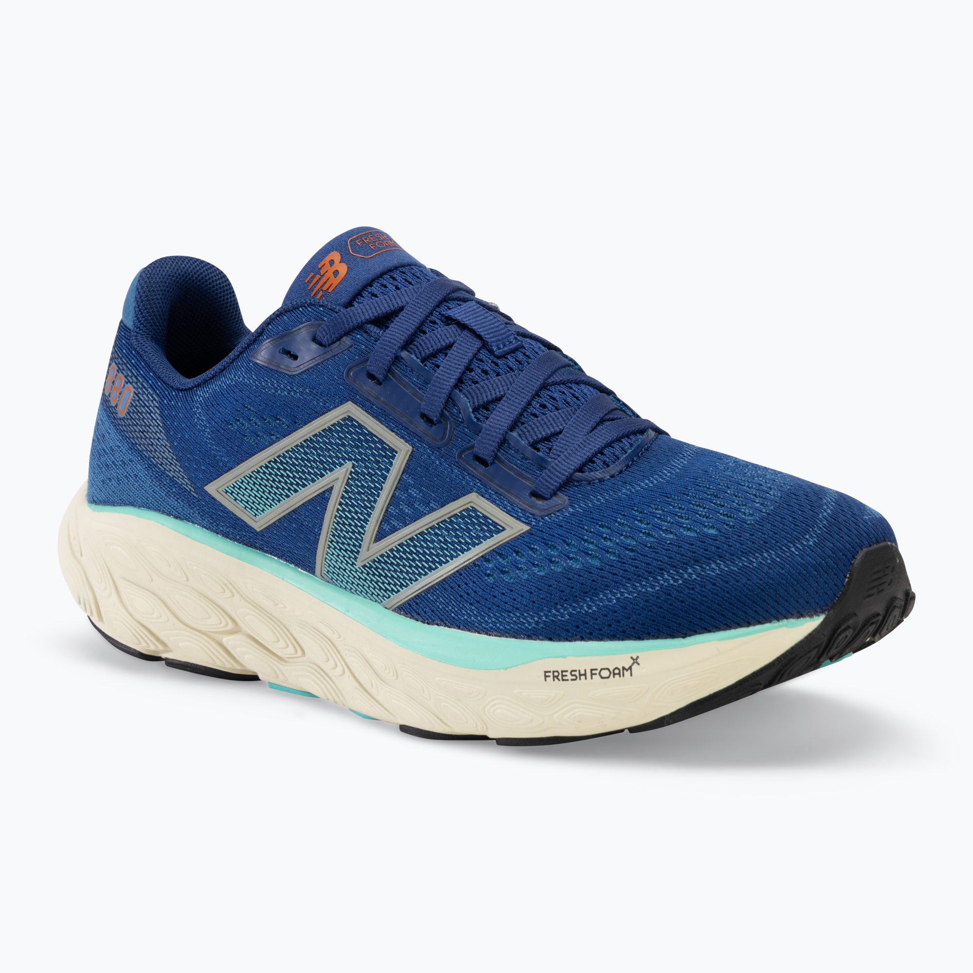 Buty do biegania męskie New Balance Fresh Foam X 880 v14 navy 