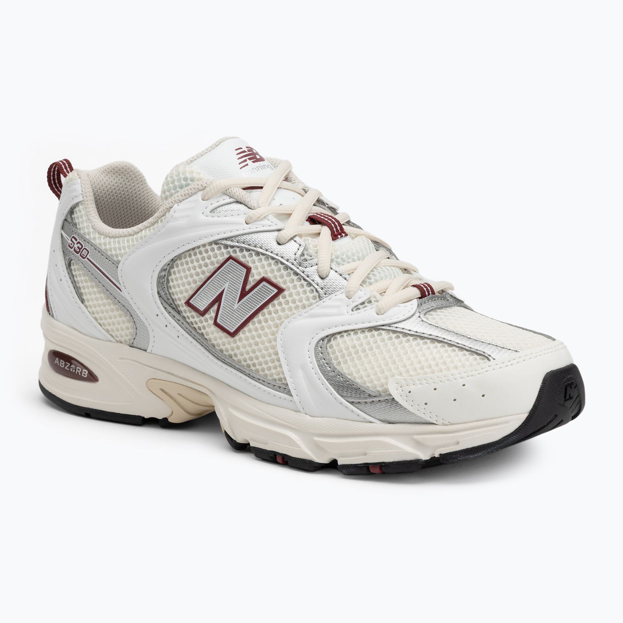 Buty New Balance 530's sea salt/mercury red 