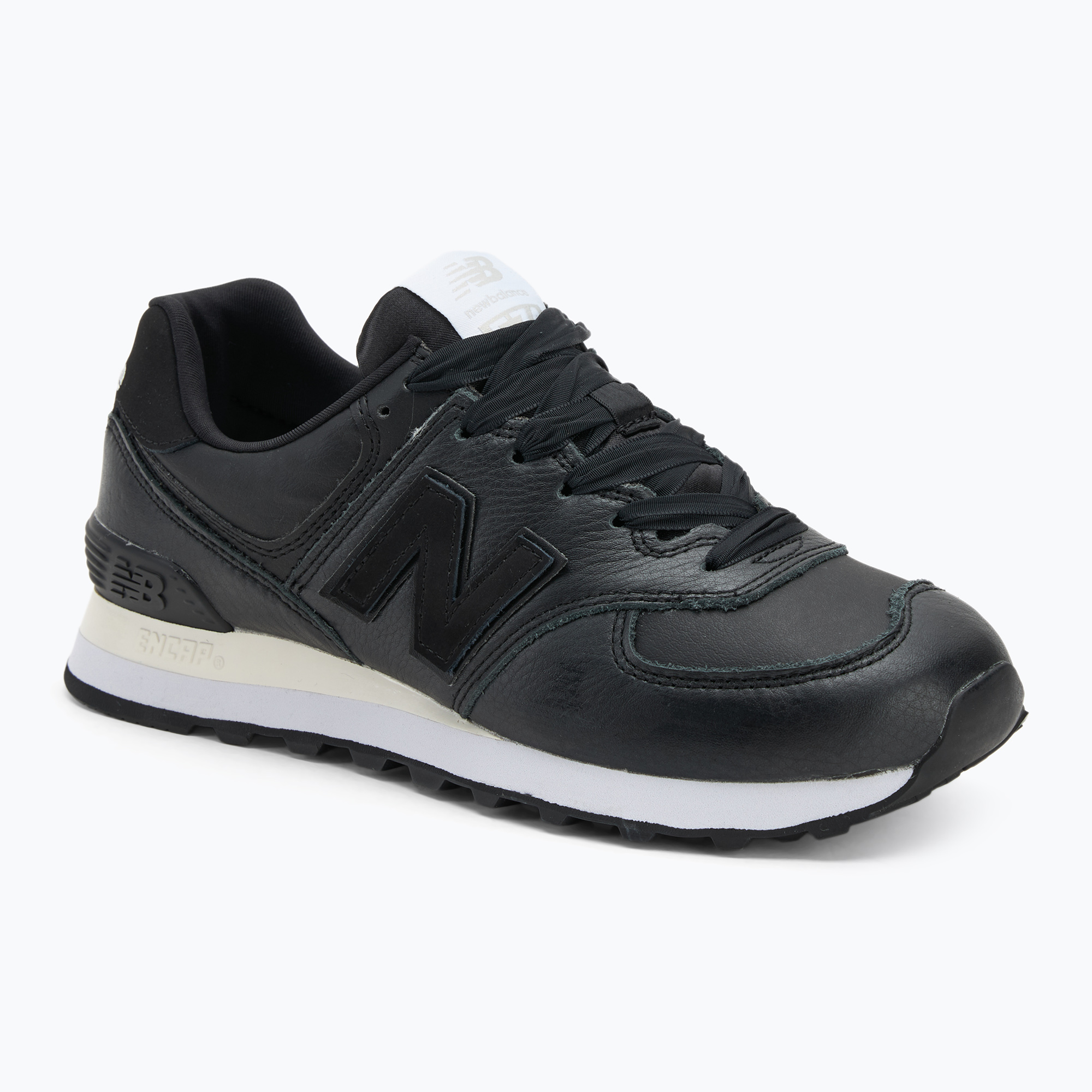 Buty damskie New Balance Classic 574's V2 black/white/black 