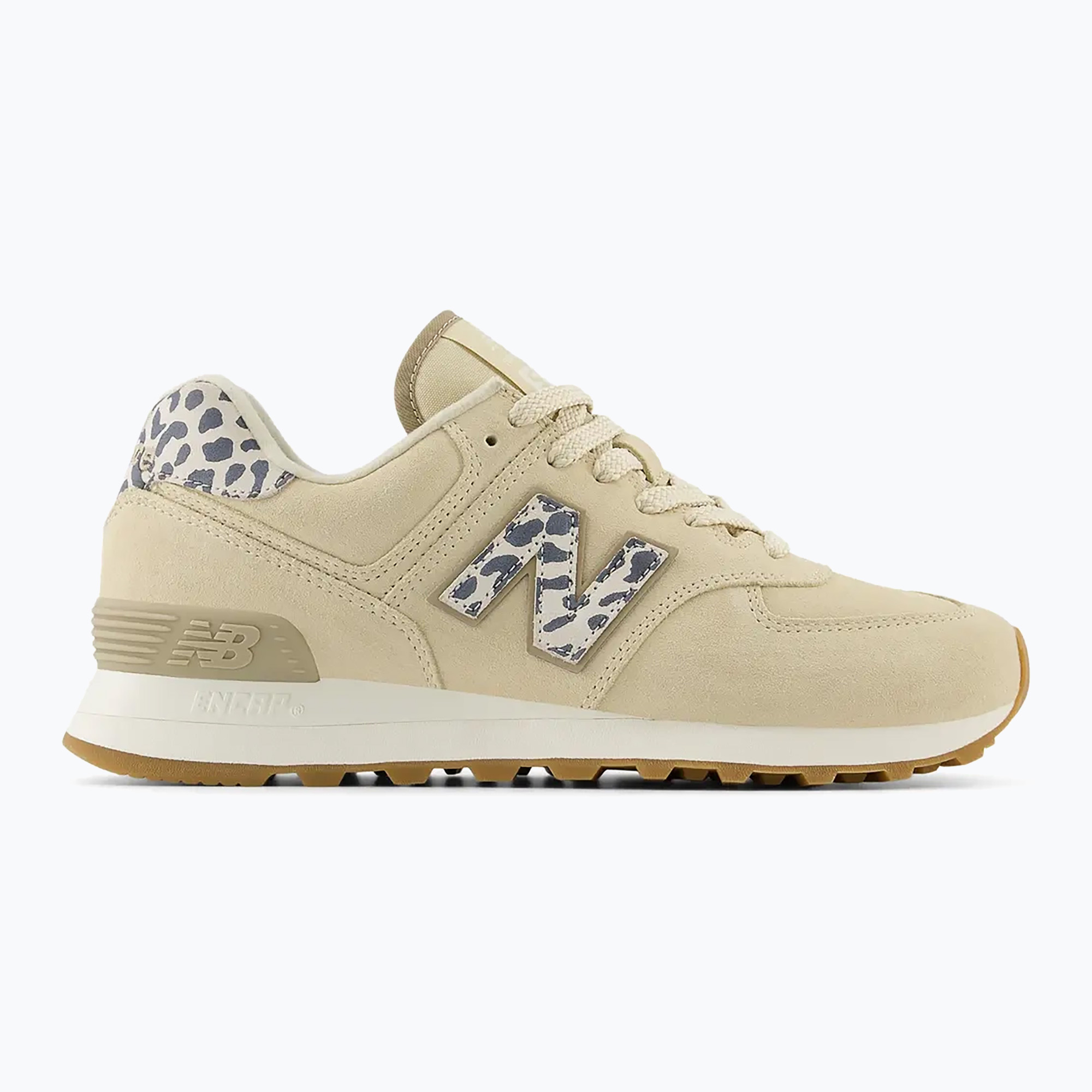 Buty damskie New Balance Classic 574's V2 beige 