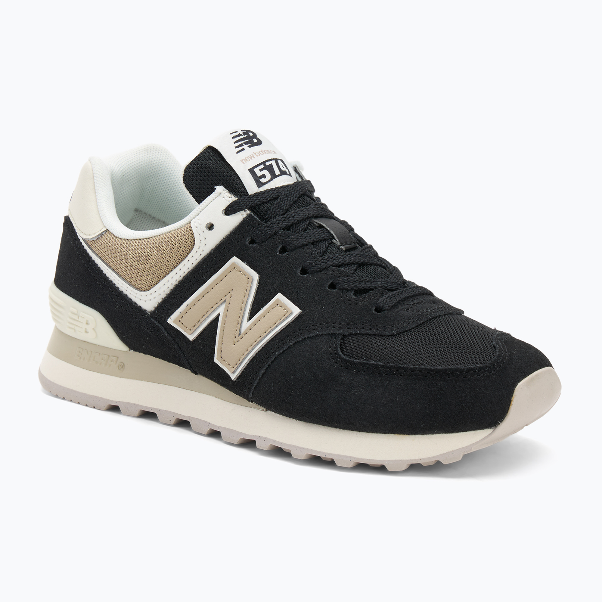 Buty damskie New Balance 574's V2 black 