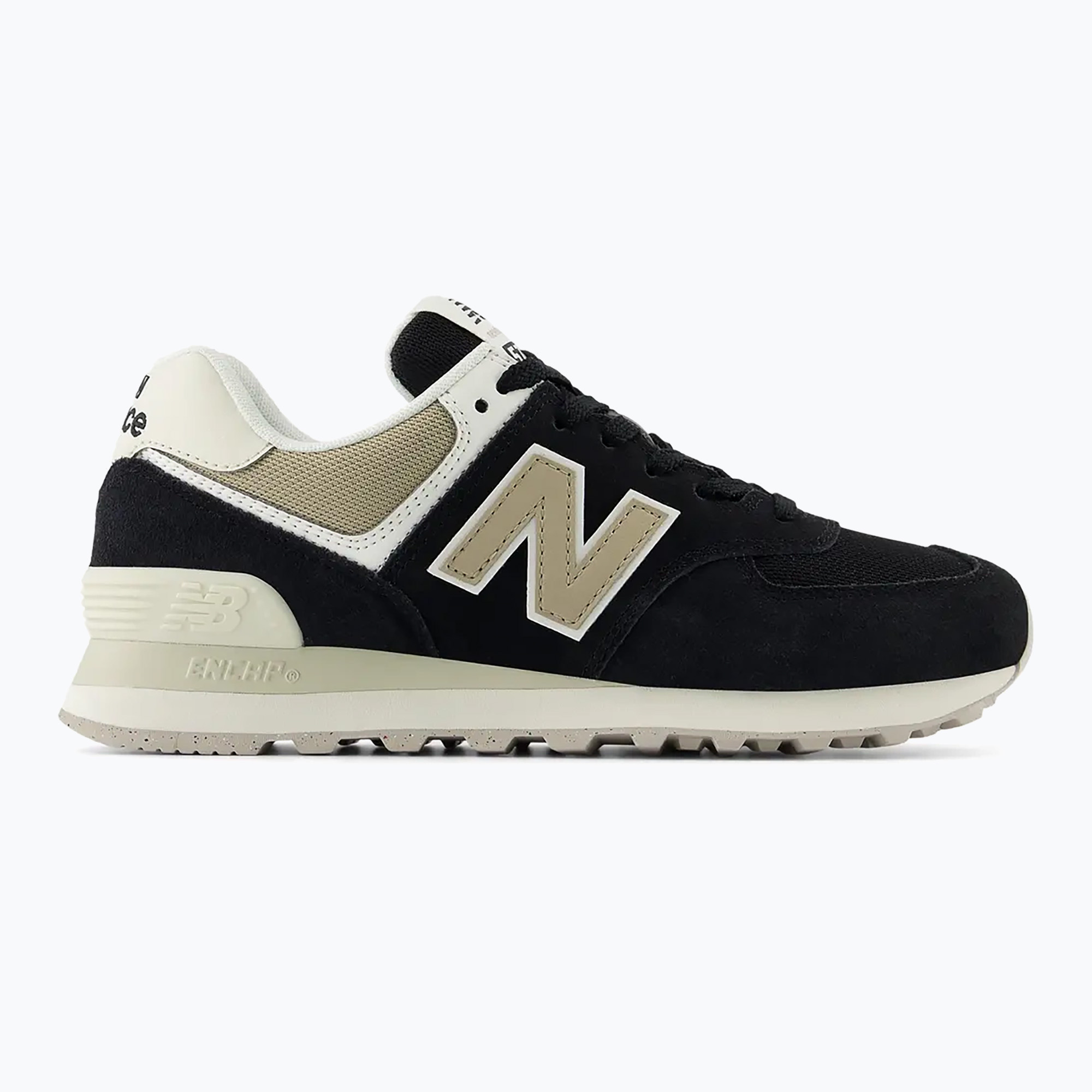 Buty damskie New Balance 574's V2 black 