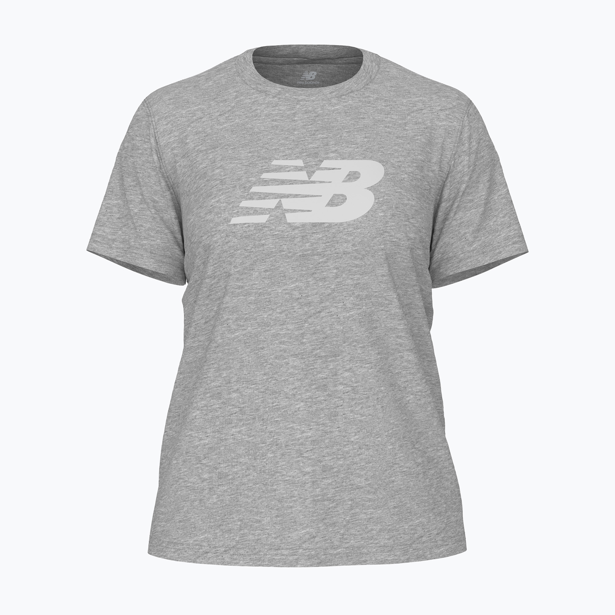 Дамски New Balance Jersey Logo athletic grey