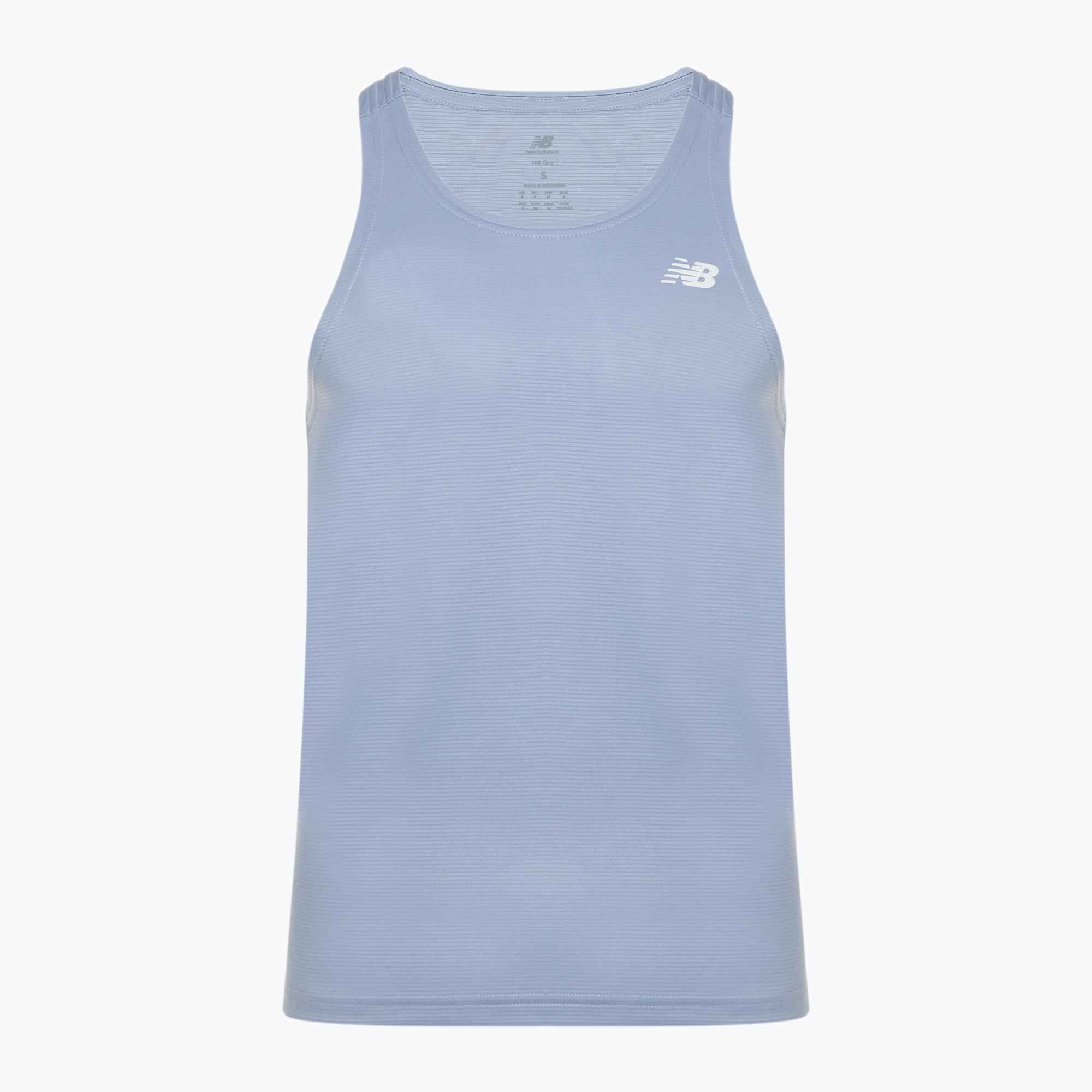 Мъжки спортен екип New Balance Sport Essentials Singlet duskshow за бягане