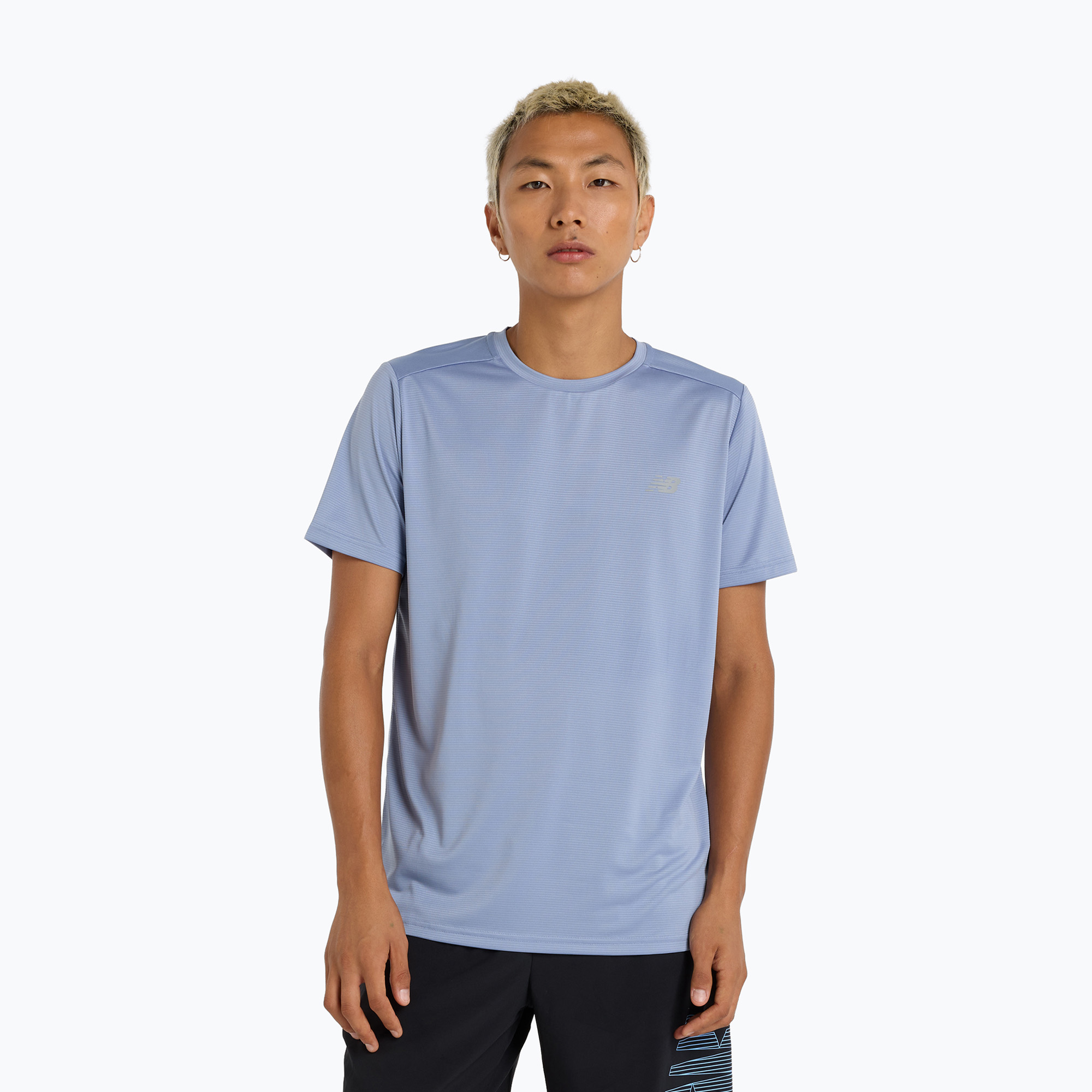 Мъжка тениска New Balance Sport Essentials duskshow
