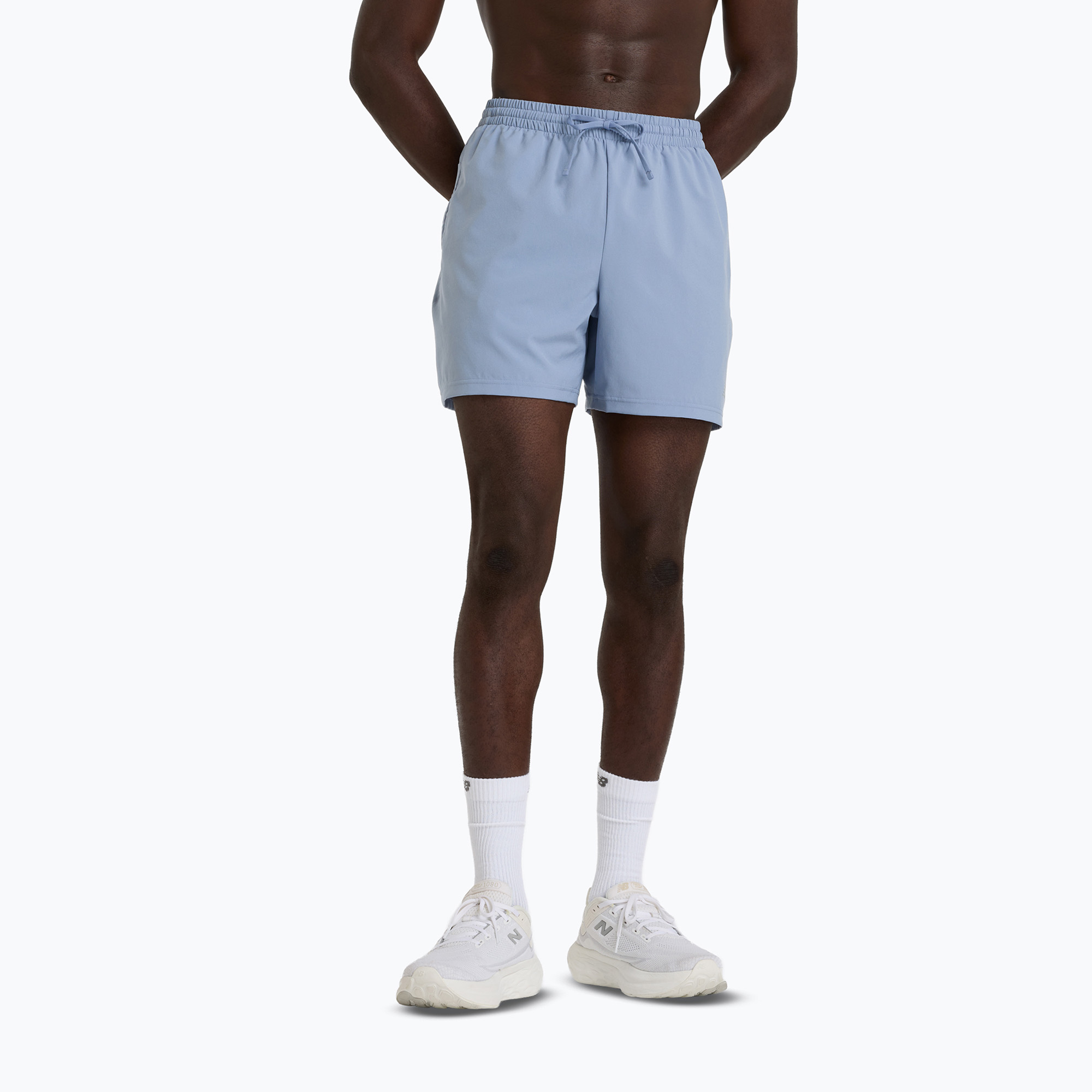 Мъжки шорти за бягане New Balance Sport Essential 5