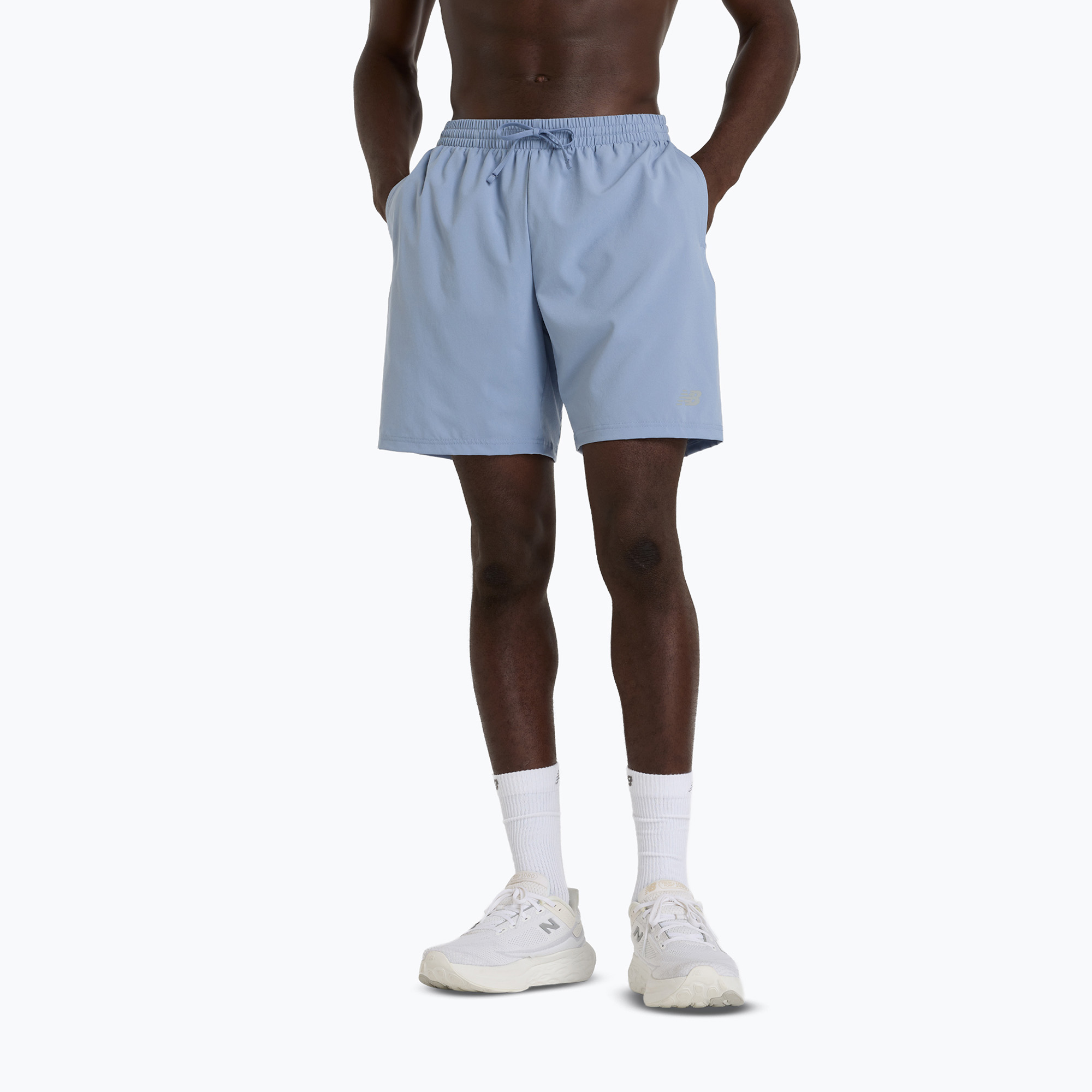 Мъжки шорти за бягане New Balance Sport Essential 7