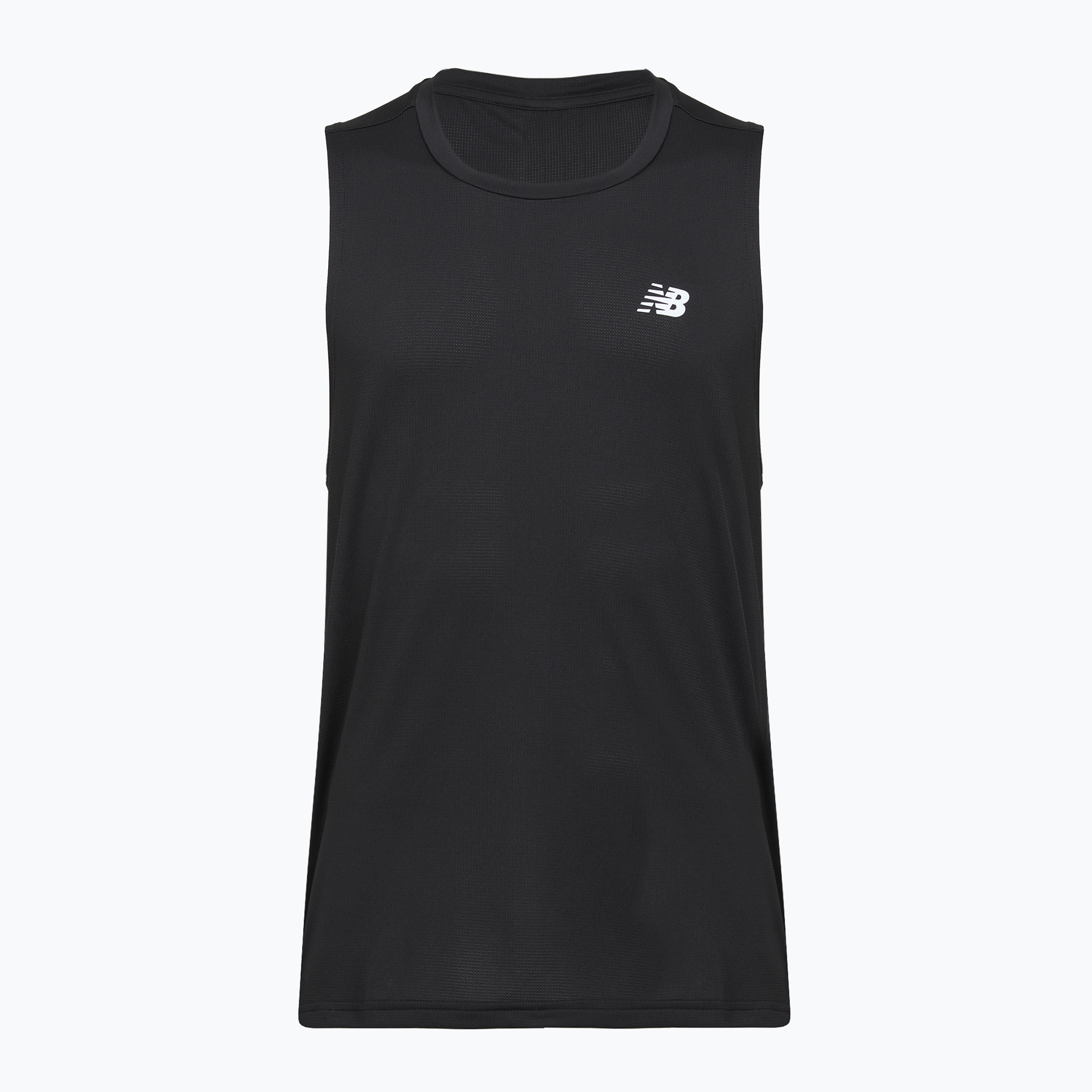 Мъжка тениска New Balance Sport Tank black/white