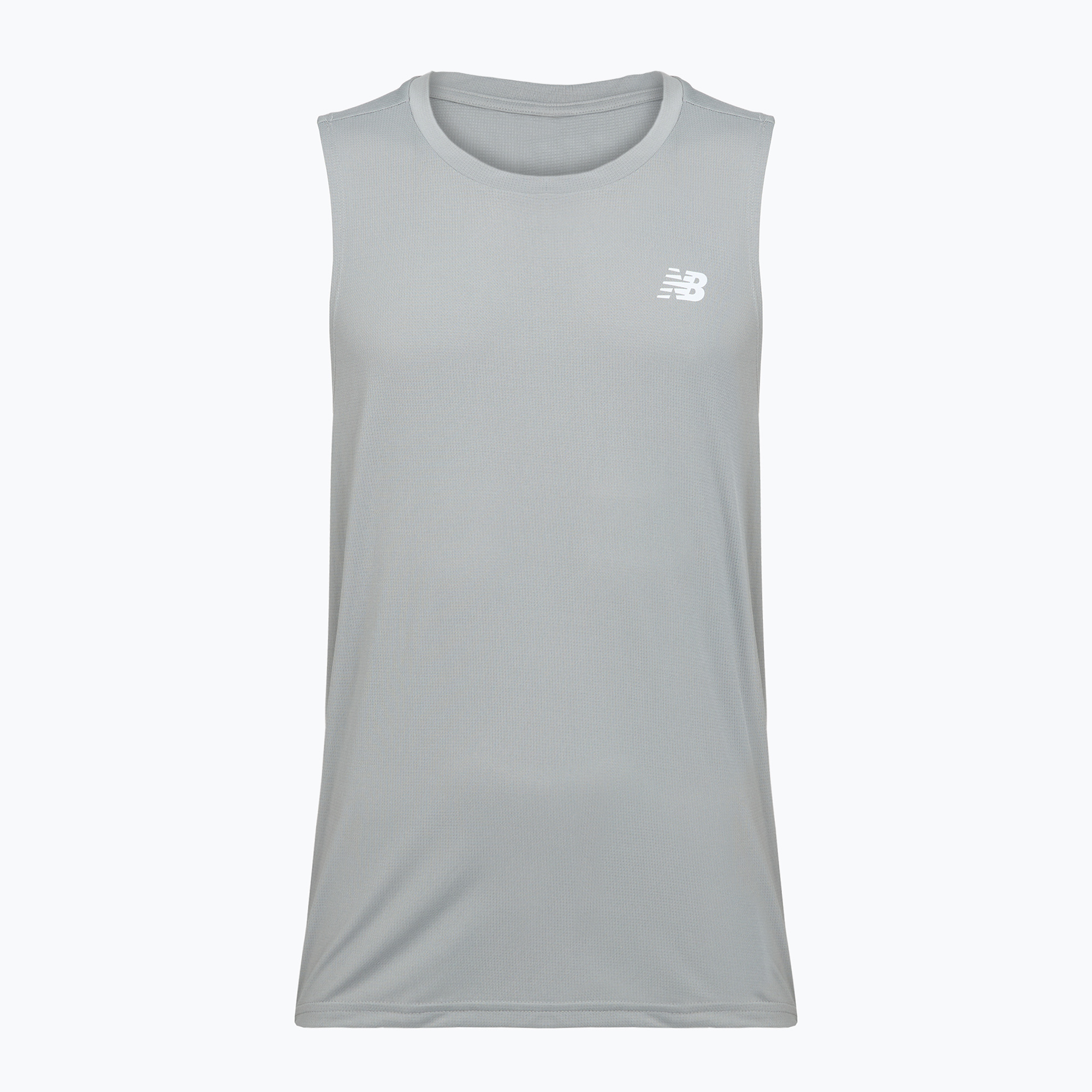 Мъжка тениска New Balance Sport Tank salte grey