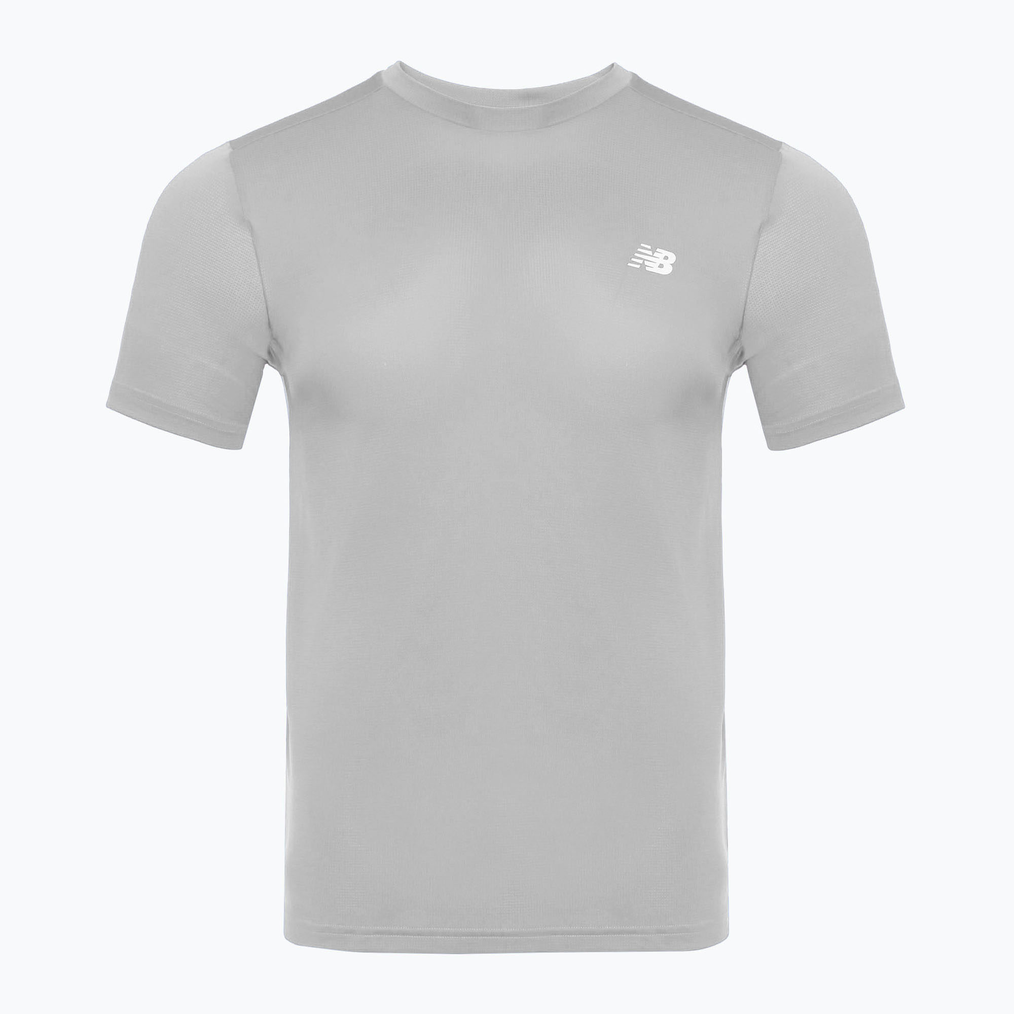 Koszulka do biegania męska New Balance Sport SS slategre 