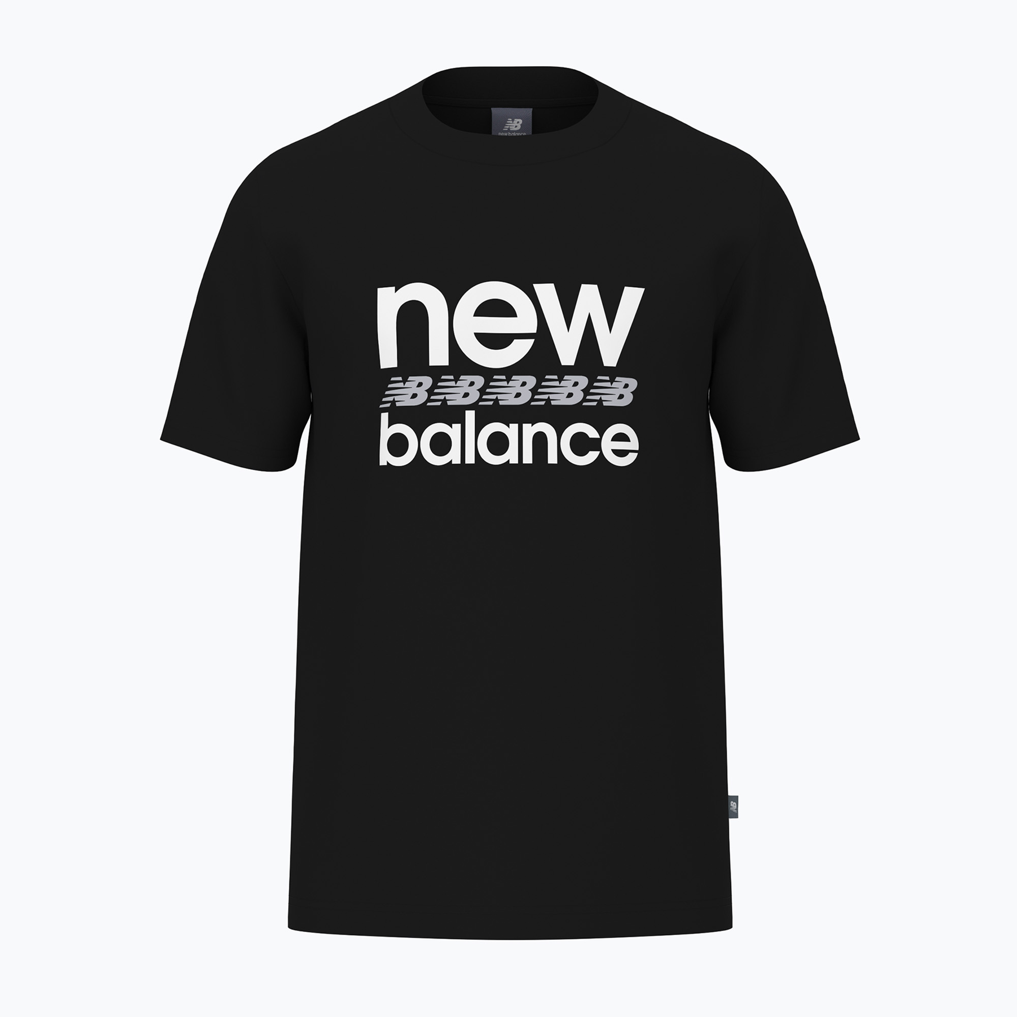Мъжка тениска New Balance Sport Graphic black