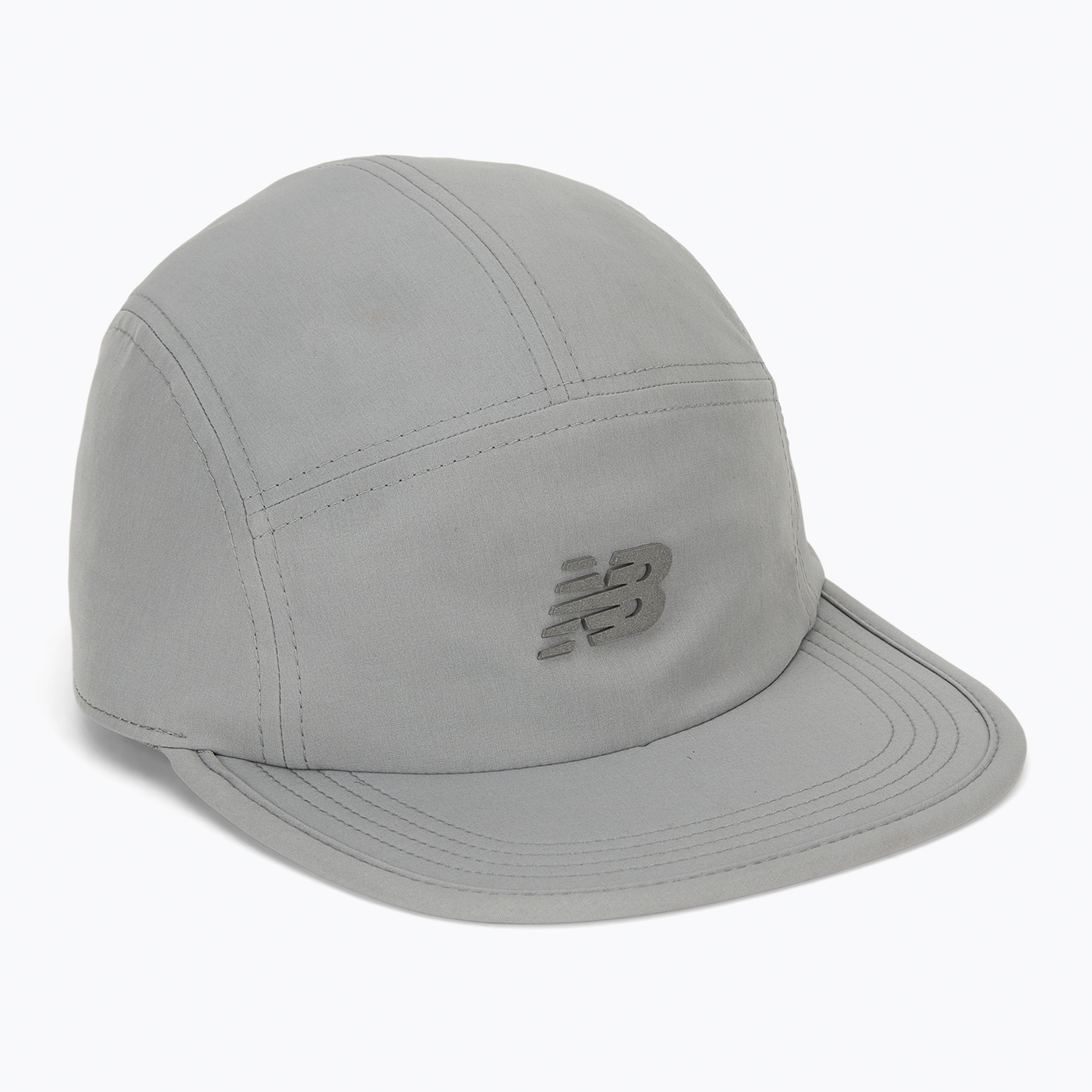 New Balance 5 Panel Performance V 2.0 slate baseball cap