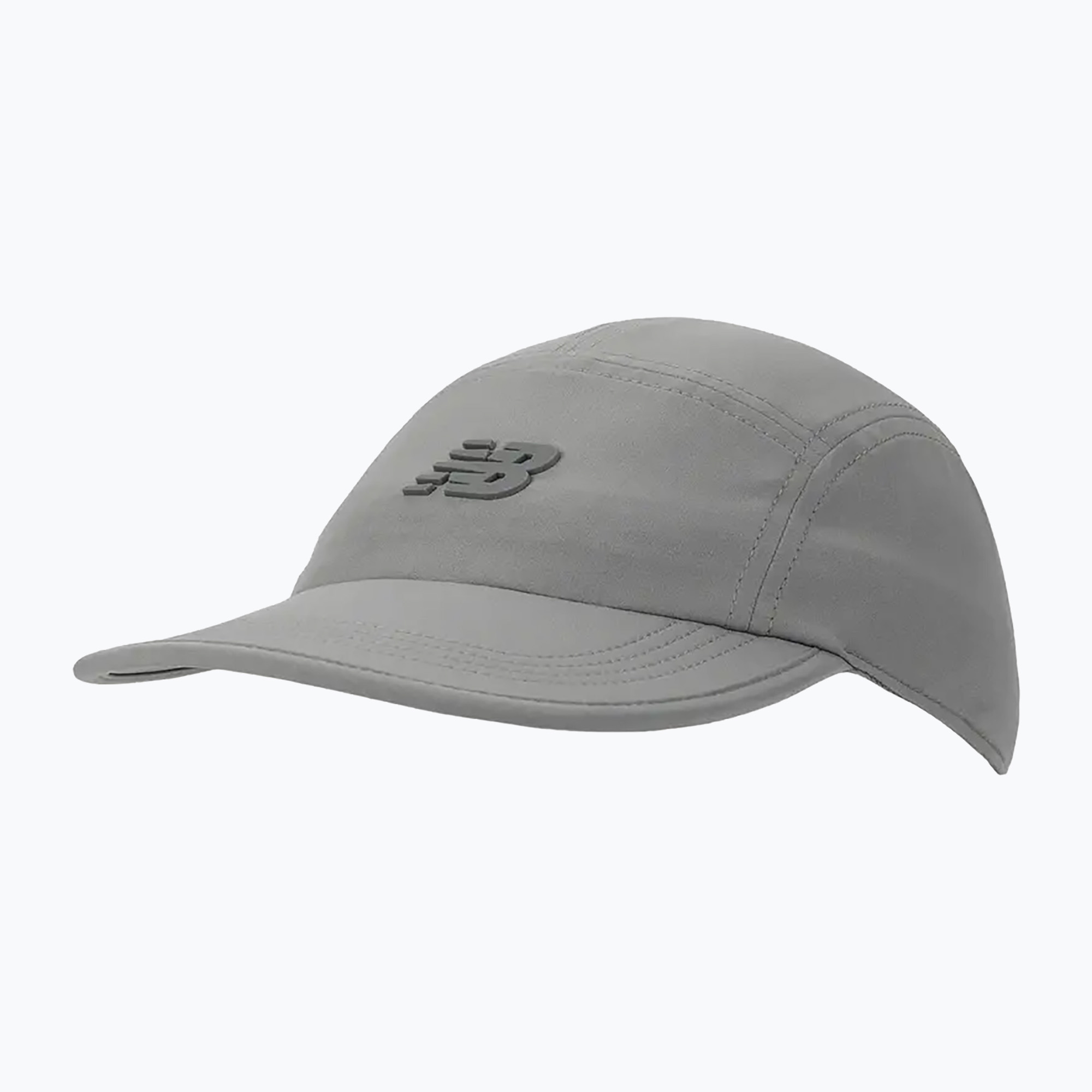 Šiltovka New Balance 5 Panel Performance V 2.0 slate (5 Panel Performance V 2.0 LAH51001SLA.OSZ)