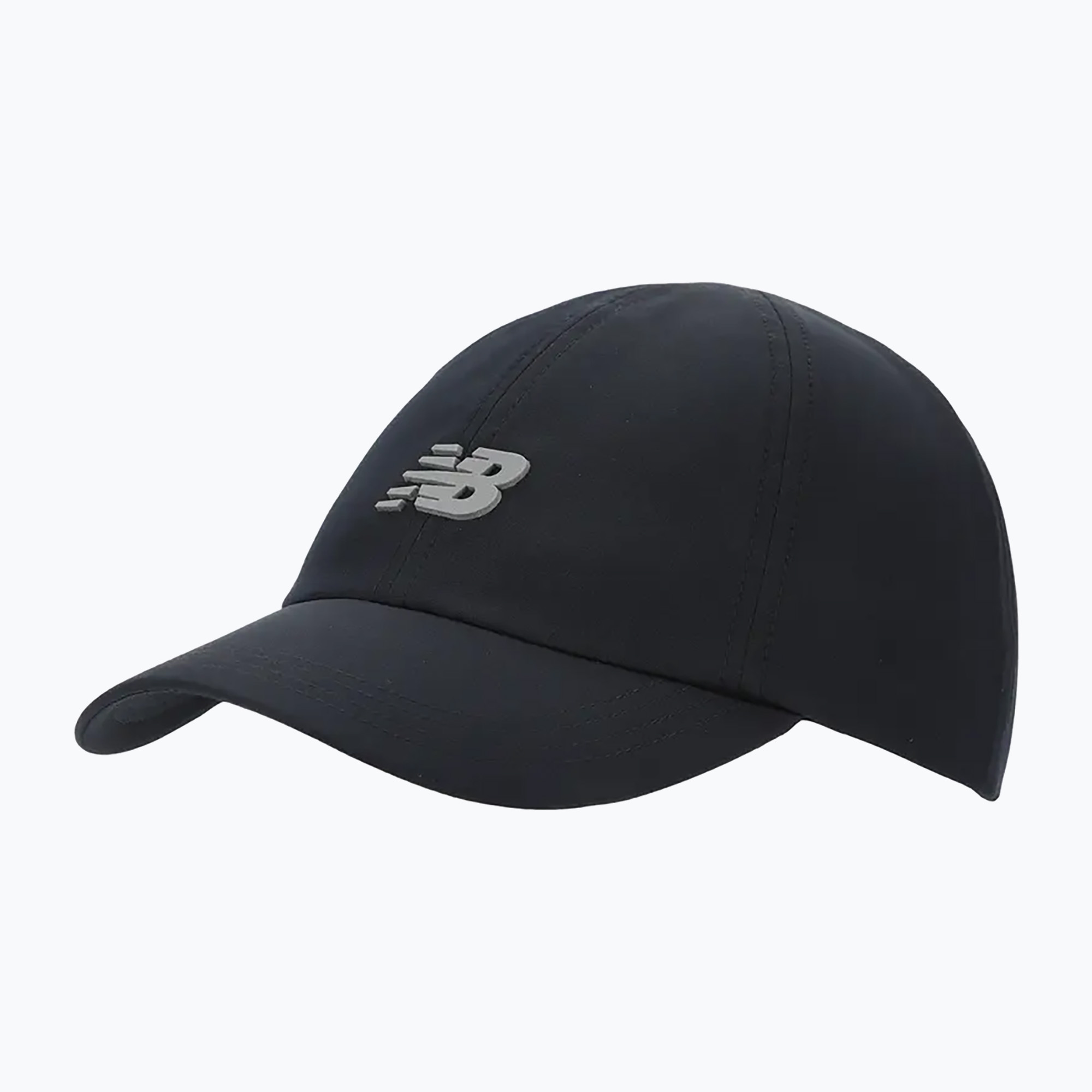 Cappello da baseball New Balance 5 Panel Performance V 2.0 nero