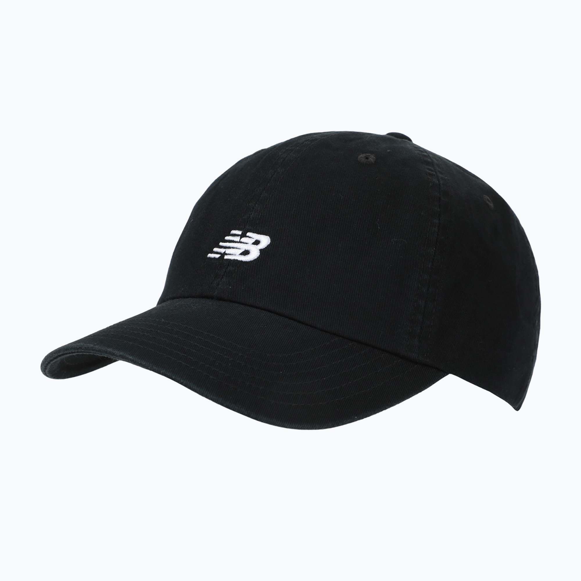 Czapka z daszkiem New Balance 6 Panel Classic V 2.0 black