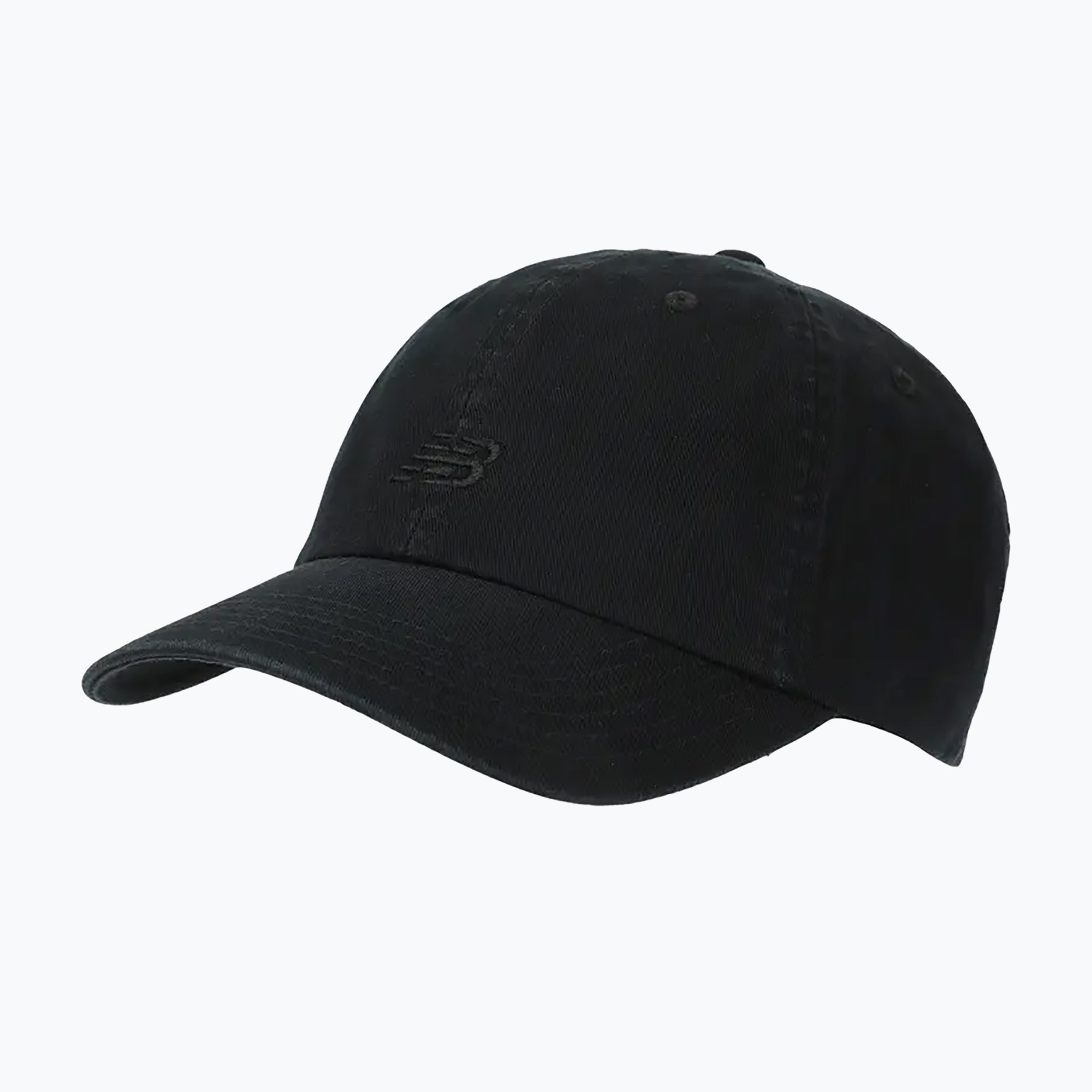 Šiltovka New Balance 6 Panel Classic V 2.0 black