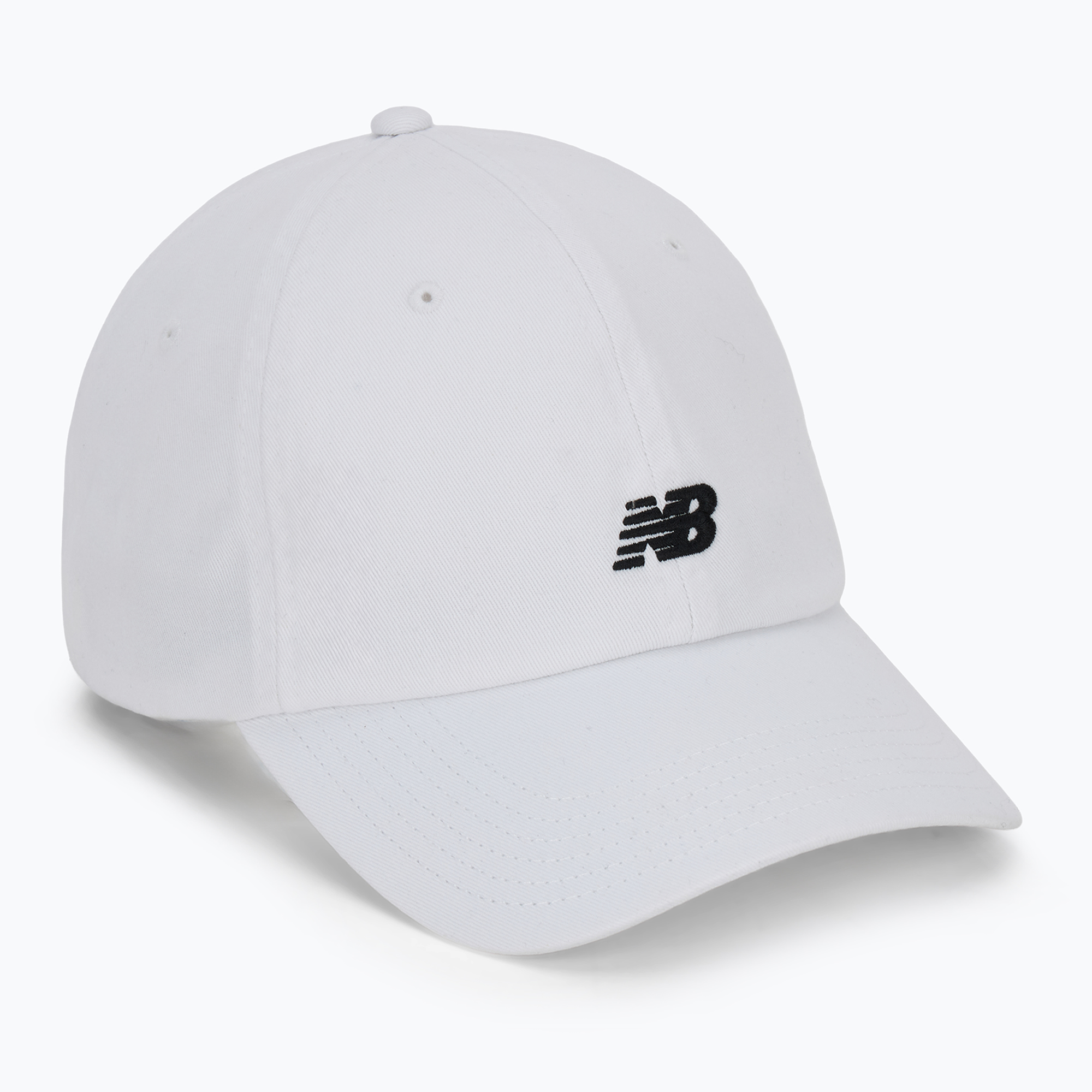New Balance 6 Panel Classic V 2.0 бейзболна шапка бяла