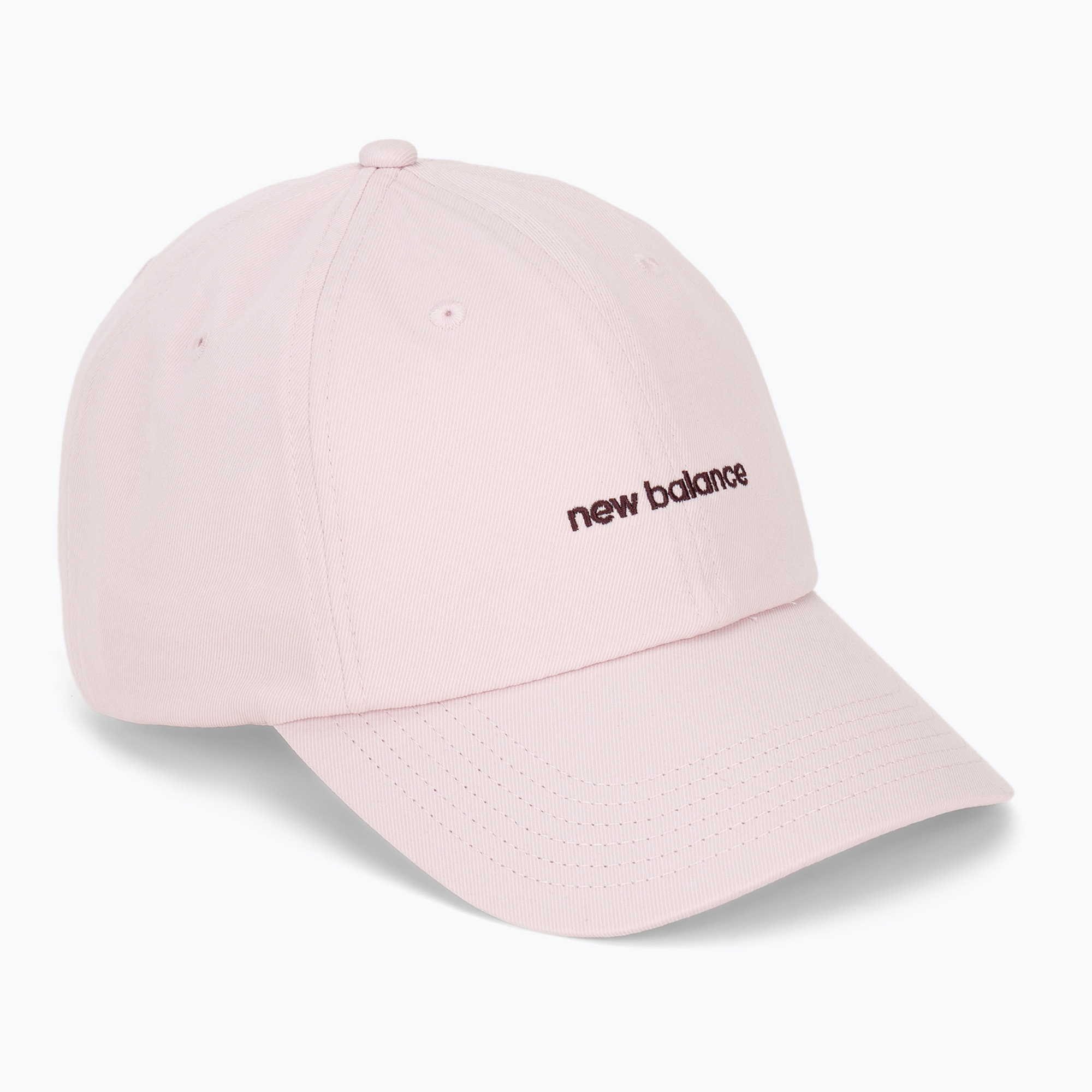 New Balance 6 Panel Linear Logo шапка за жени rosesugar