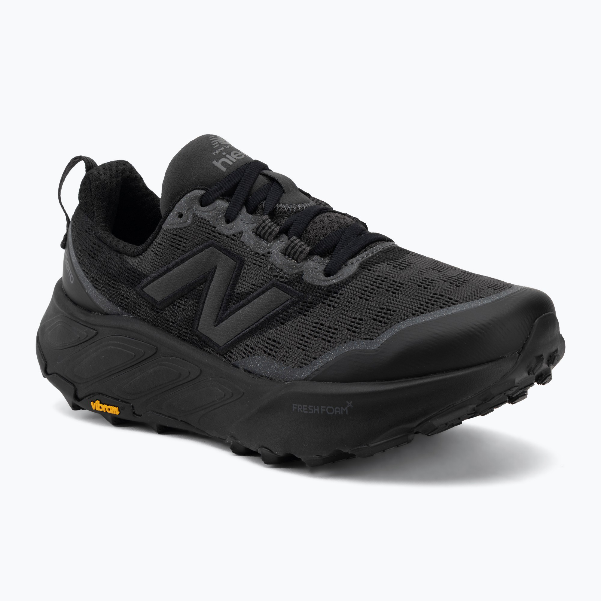 Buty do biegania męskie New Balance Fresh Foam Hierro V9 black cement/black z9 