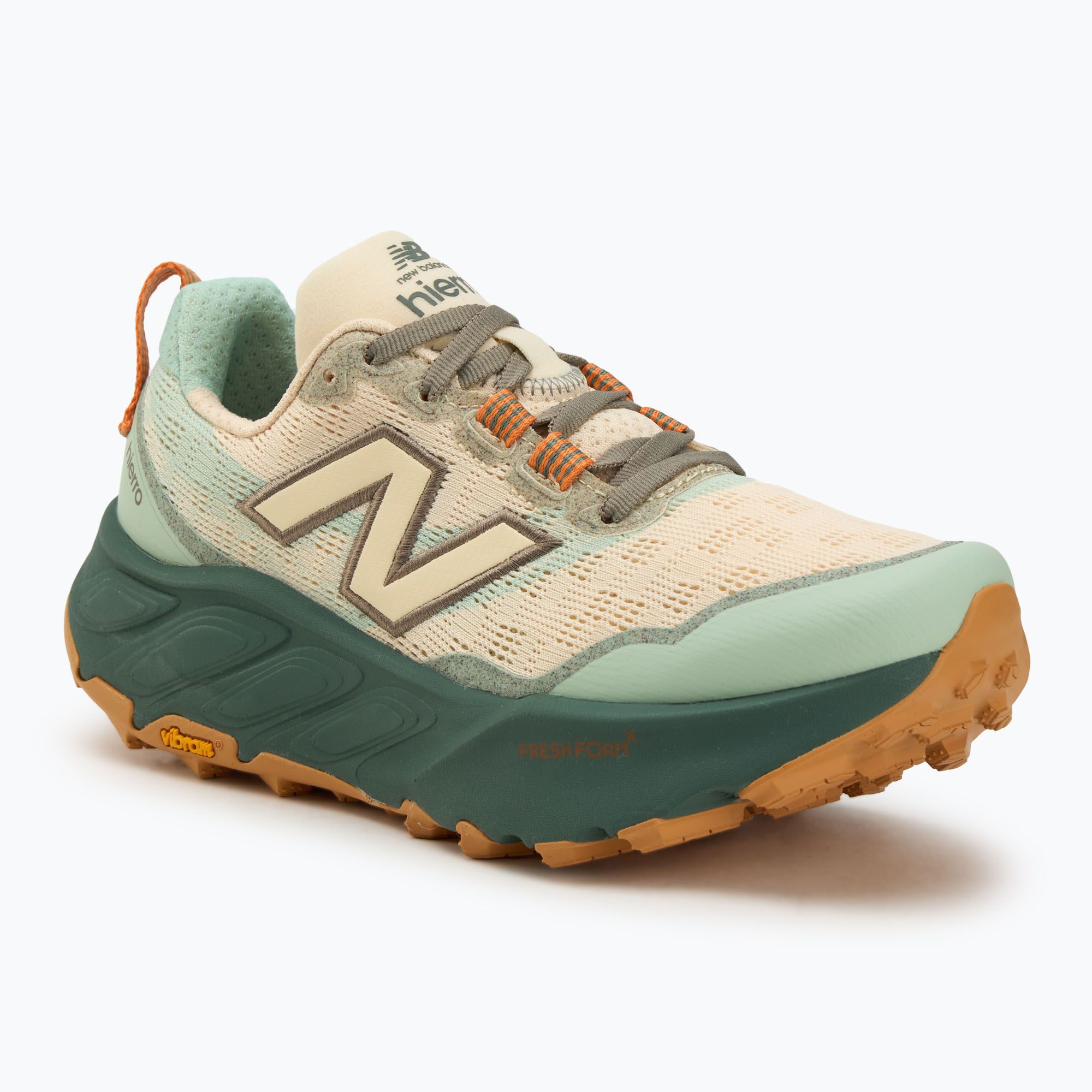 Buty do biegania damskie New Balance Fresh Foam X Hierro V9 calcium 