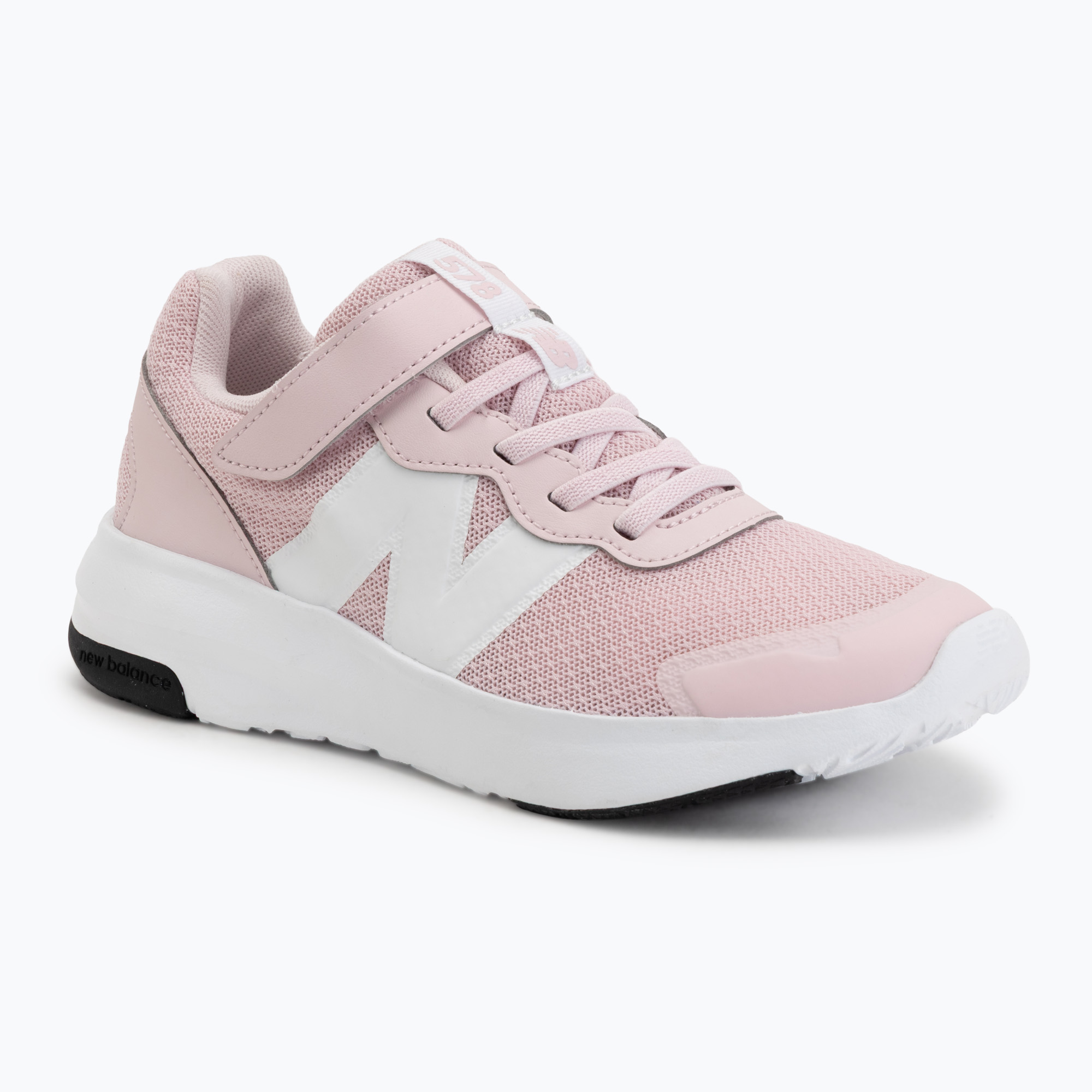 Buty dziecięce New Balance 578's V1 pink haze/white pk 