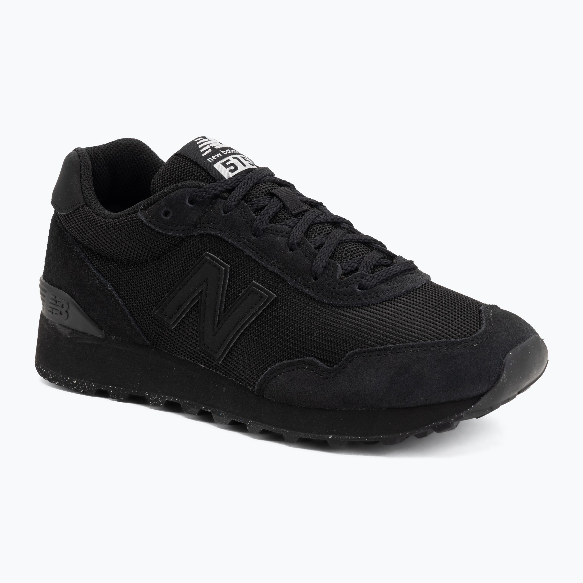 Herren Schuhe New Balance Classic 515's V3 black/black agr