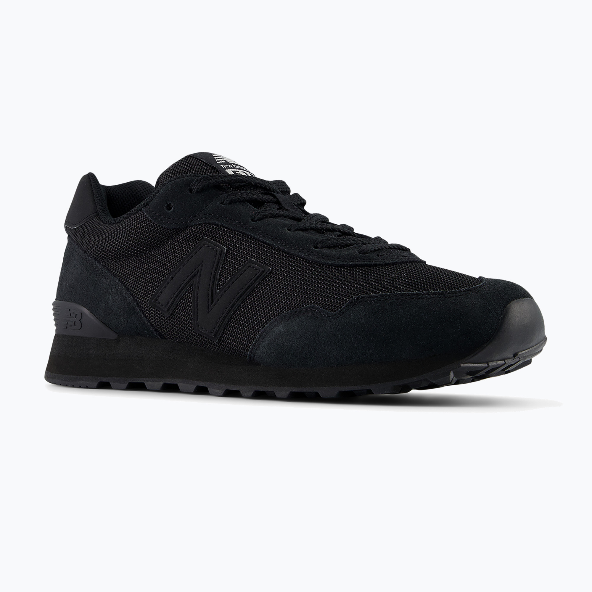 Buty męskie New Balance Classic 515's V3 black/black agr 