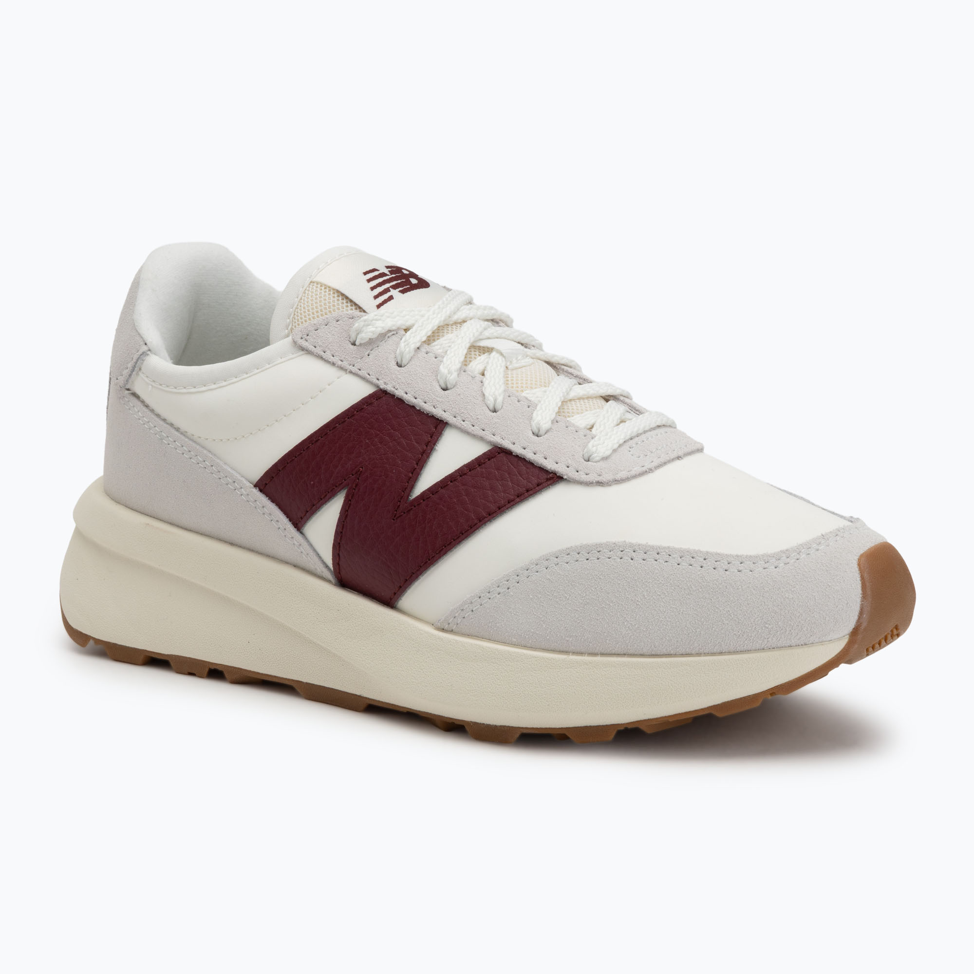 Buty New Balance U370V1 classic crimson 