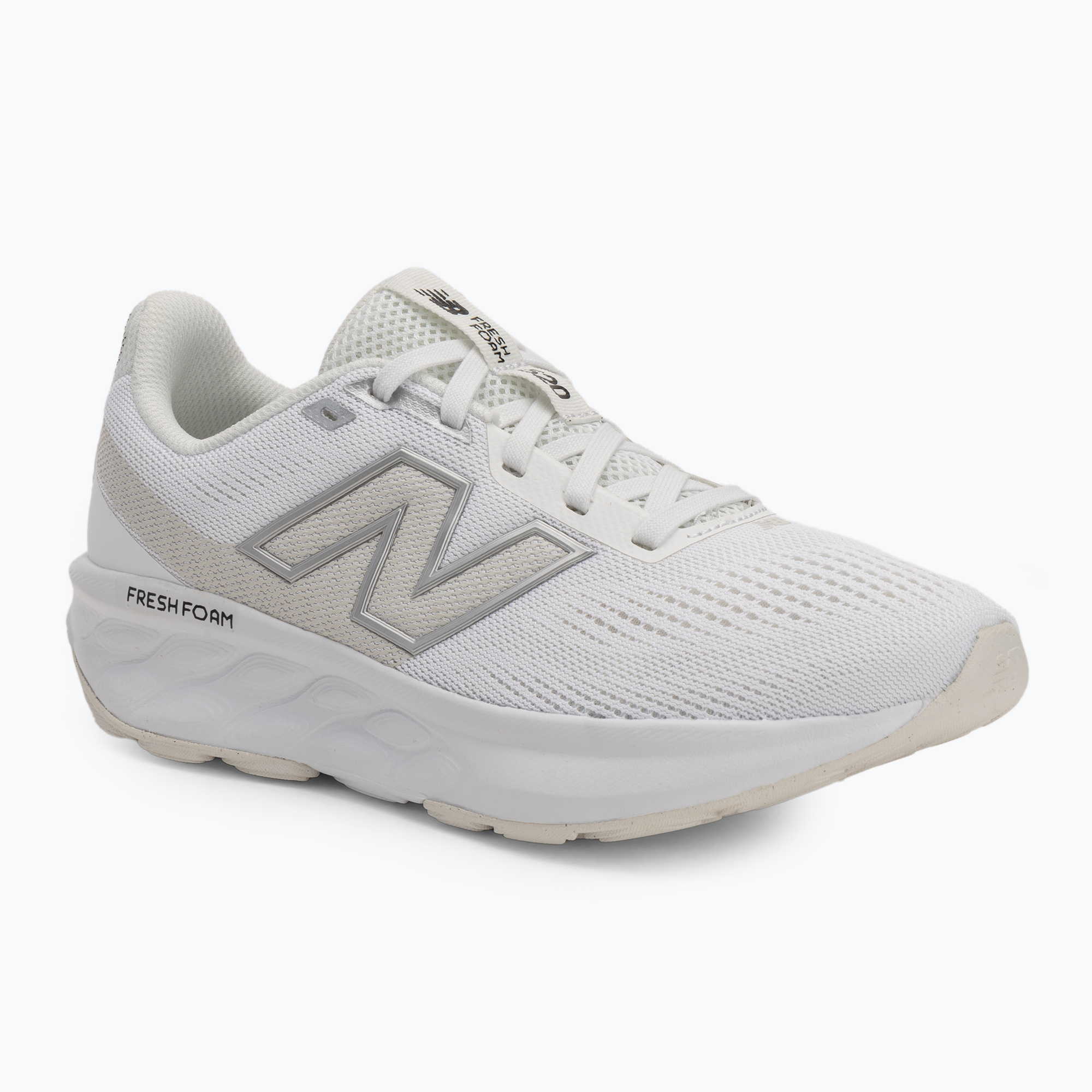 Buty do biegania damskie New Balance Fresh Foam 520's V9 white 