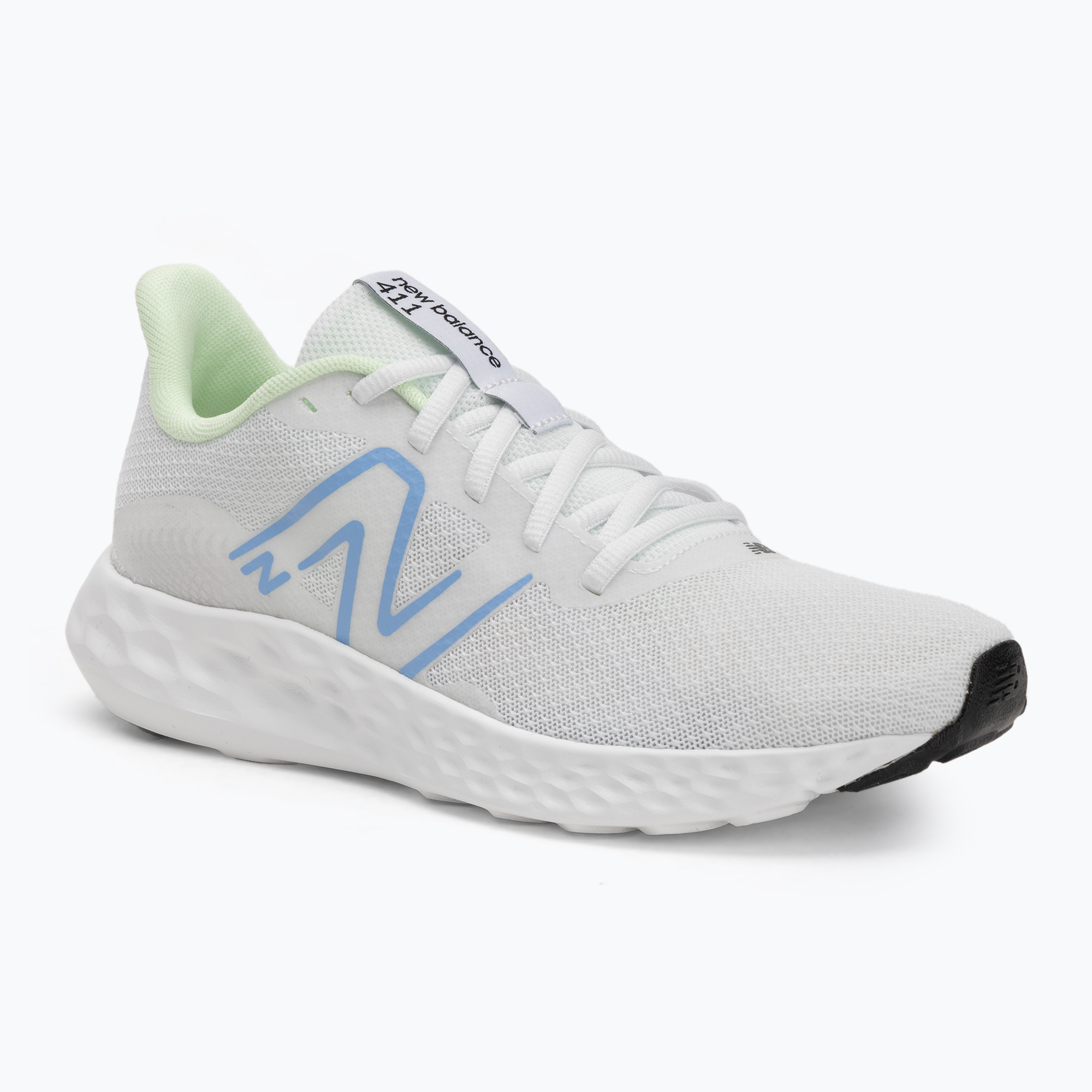 Dámska bežecká obuv New Balance 411's V3 white W411RR3 (411's V3 W411RR3)