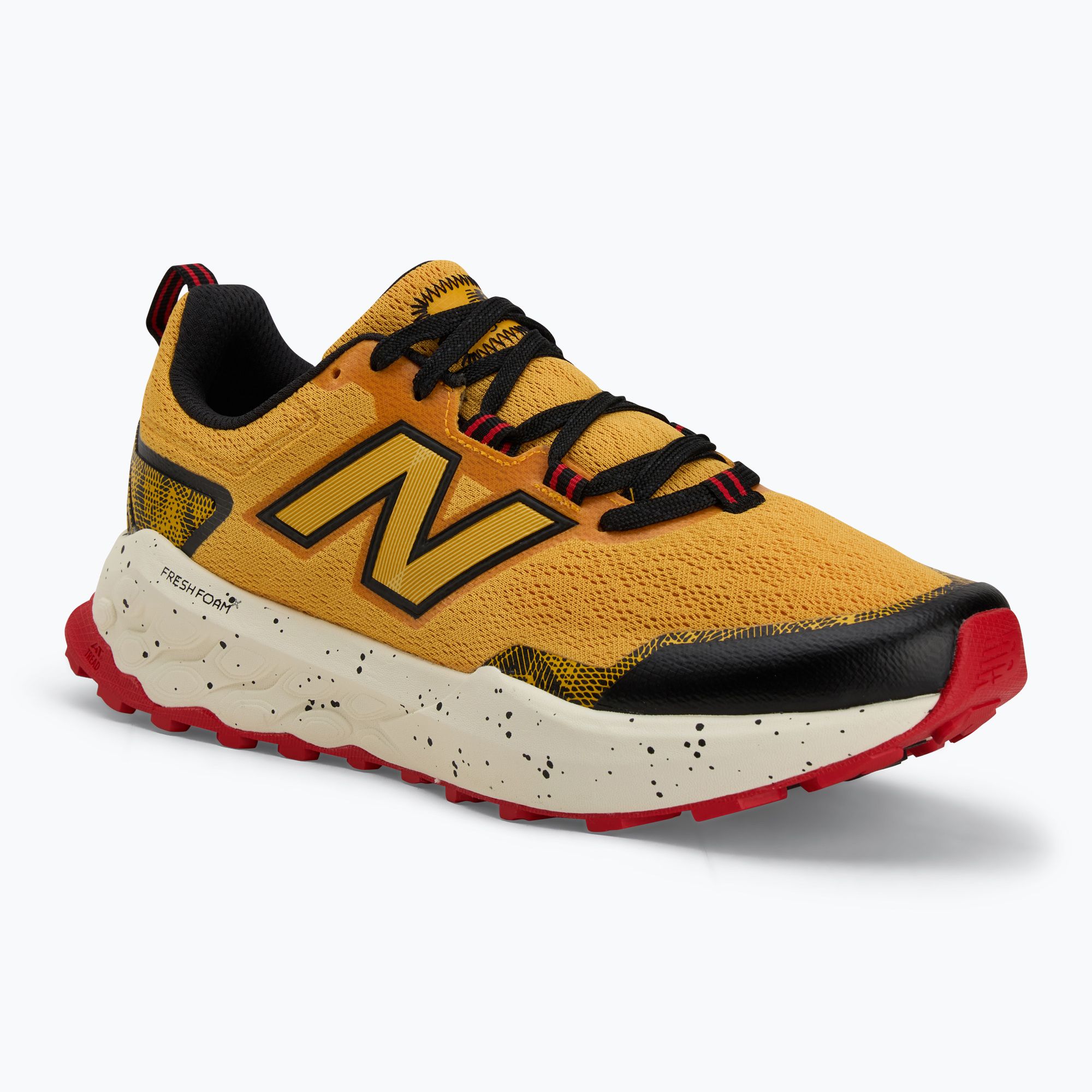 Buty do biegania męskie New Balance Fresh Foam X Garoe v2 marmalade 